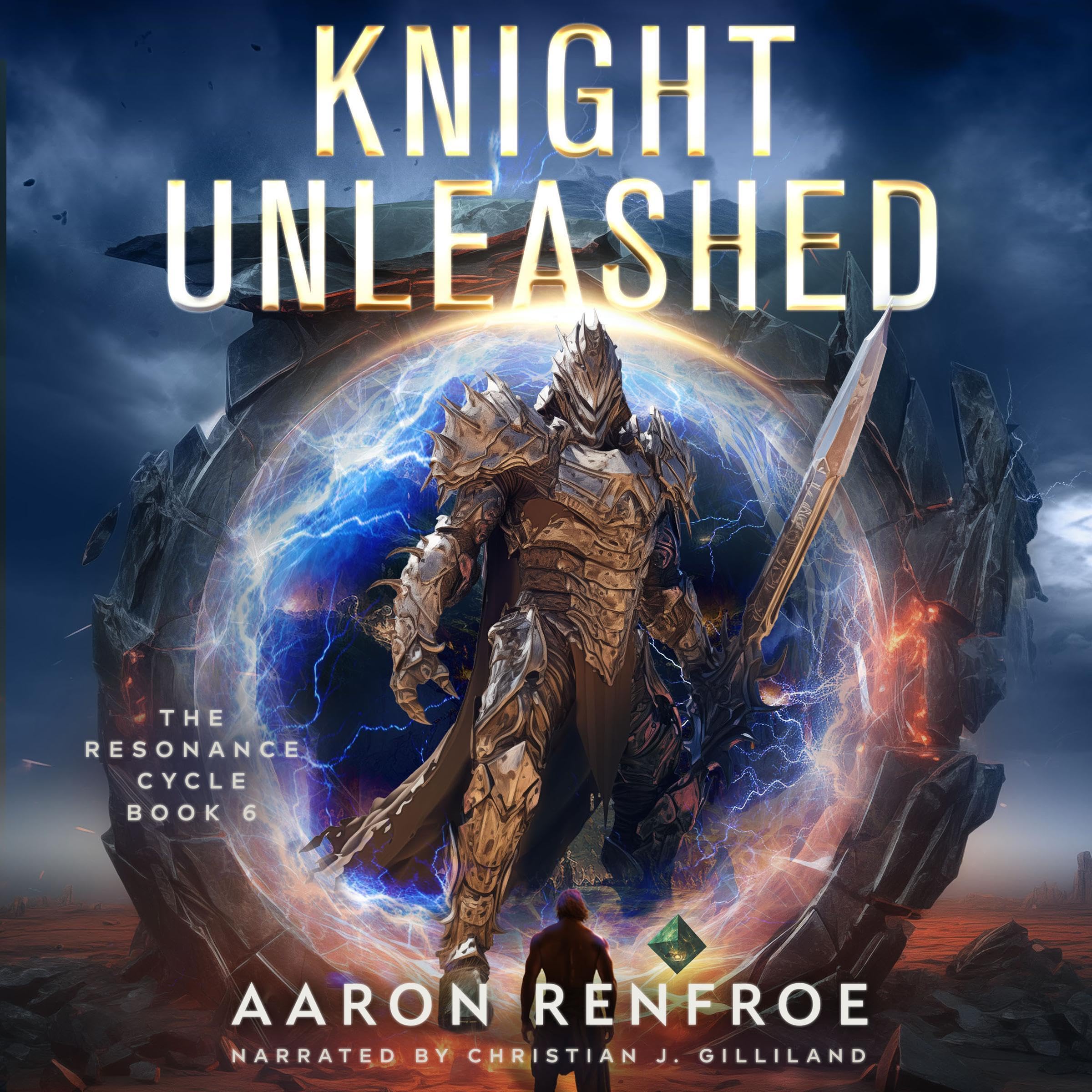 Cover art for Knight Unleashed