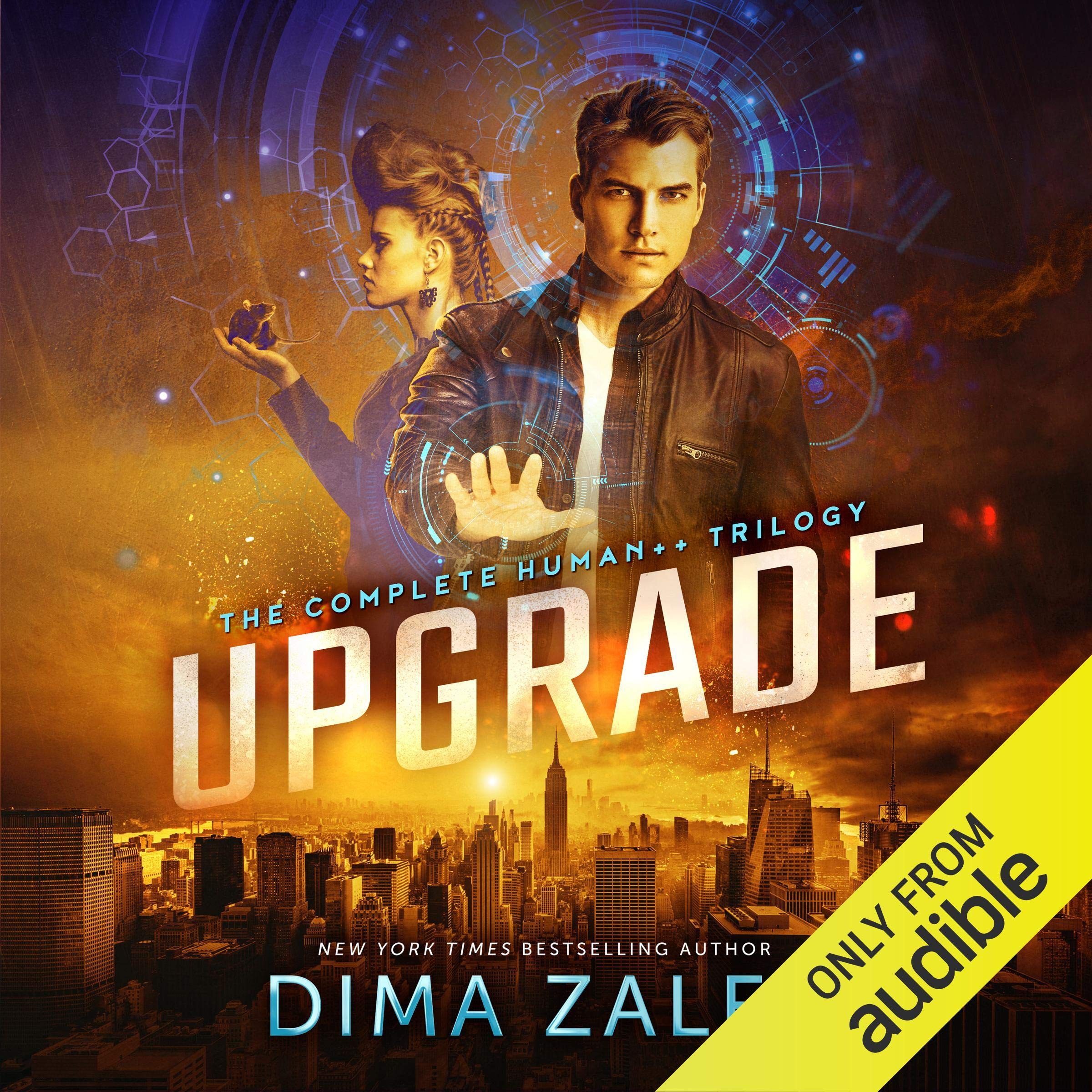 Upgrade: The Complete Human++ Trilogy