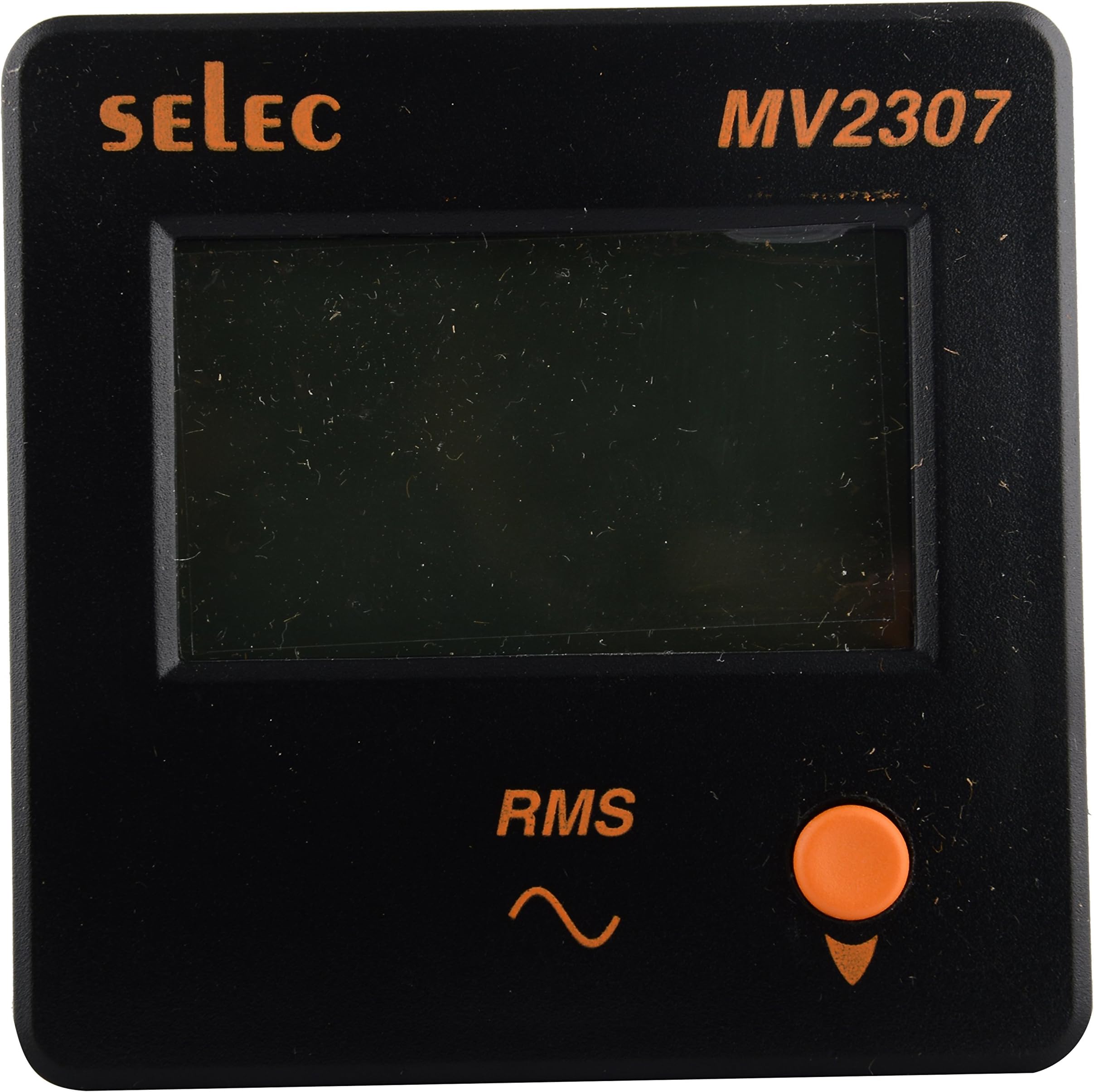 Selec MV2307 Digital Voltmeter with Bar Graph