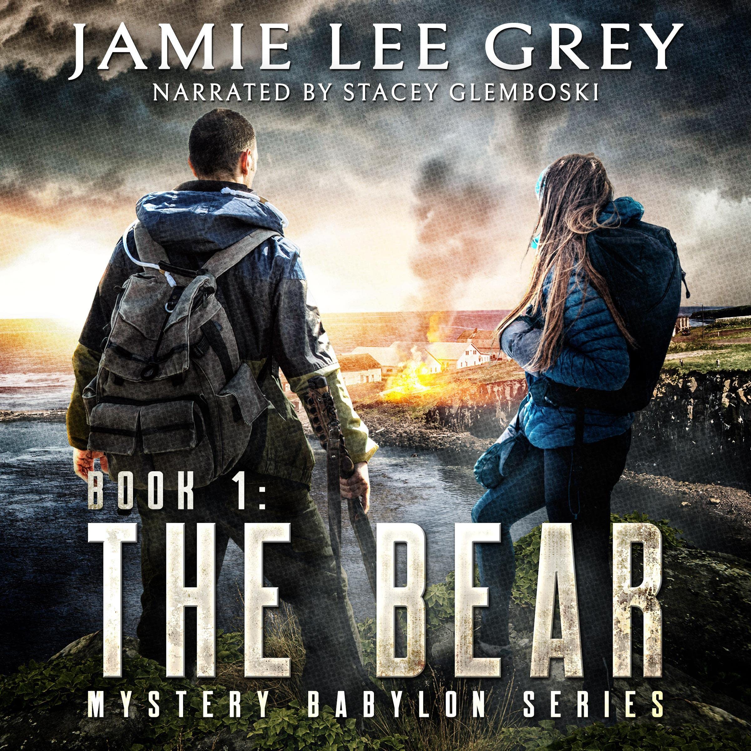 Cover art for The Bear