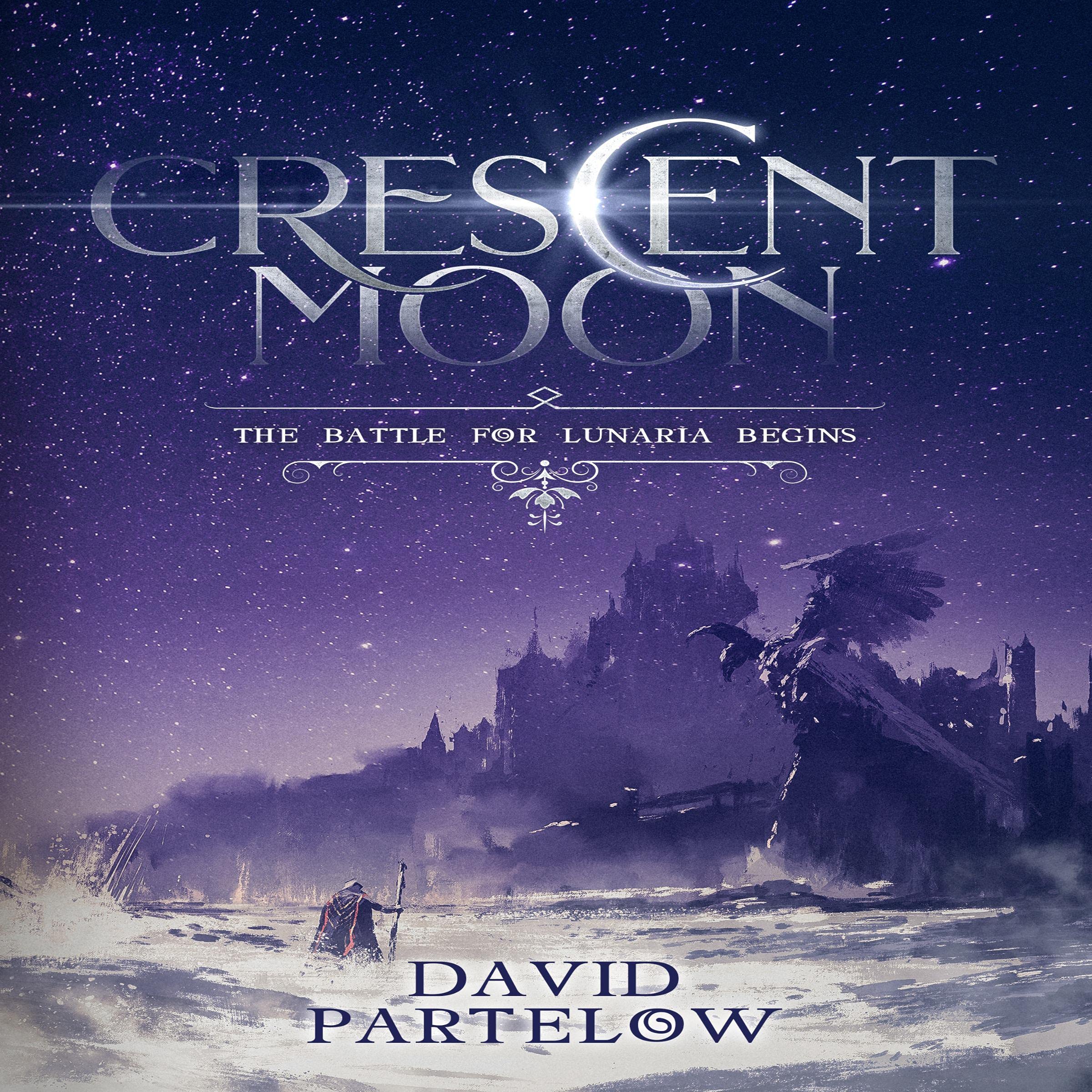 Cover art for Crescent Moon