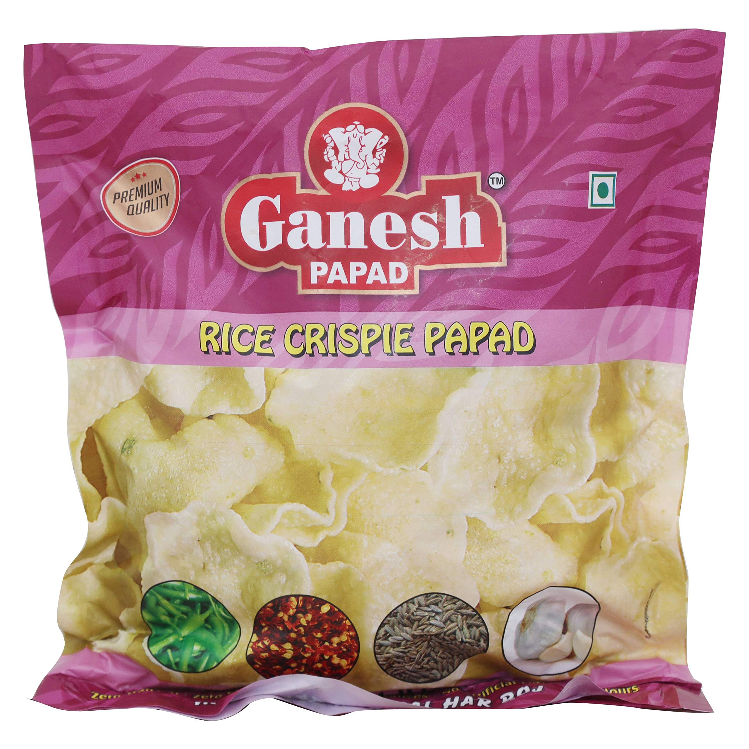 See full amazon price history chart for Ganesh Papad Rice Crispie Papad - Red Chilli, 150g (pack of 2) Ganesh Papad Rice Crispie Papad - Red Chilli, 150g (pack of 2) (B07B9BQWC2) Amazon Price History, Amazon Price Tracker