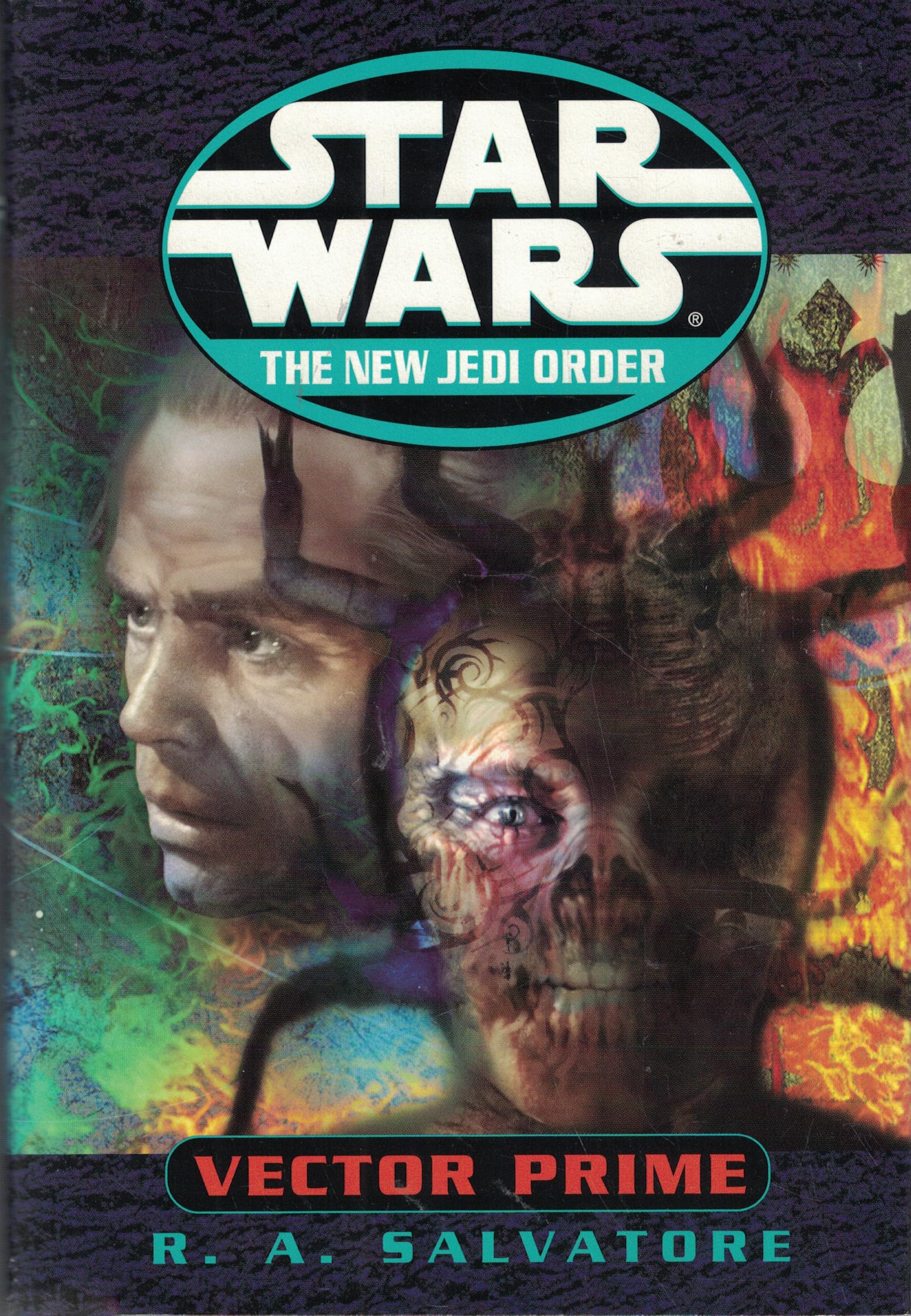 Buy Star Wars: The New Jedi Order: Vector Prime — BookShops.in