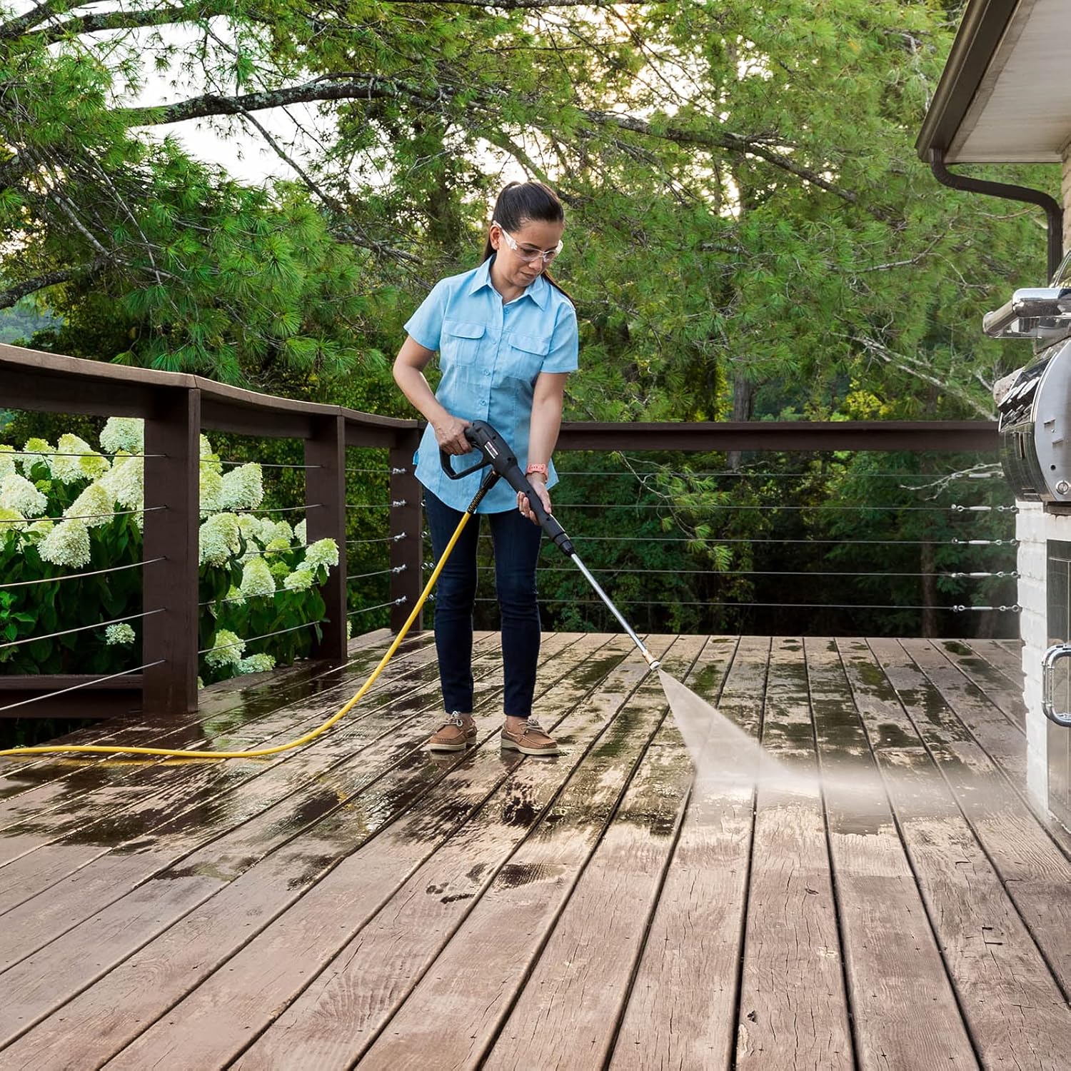 Buy Karcher K2300PS 2300 PSI 1.2 GPM Electric Power Pressure Washer