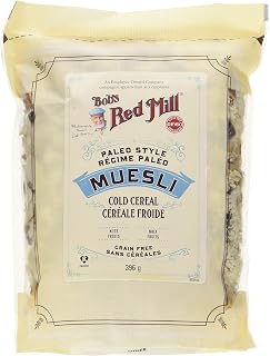 Bobs Red Mill Paleo Style Muesli, 396g