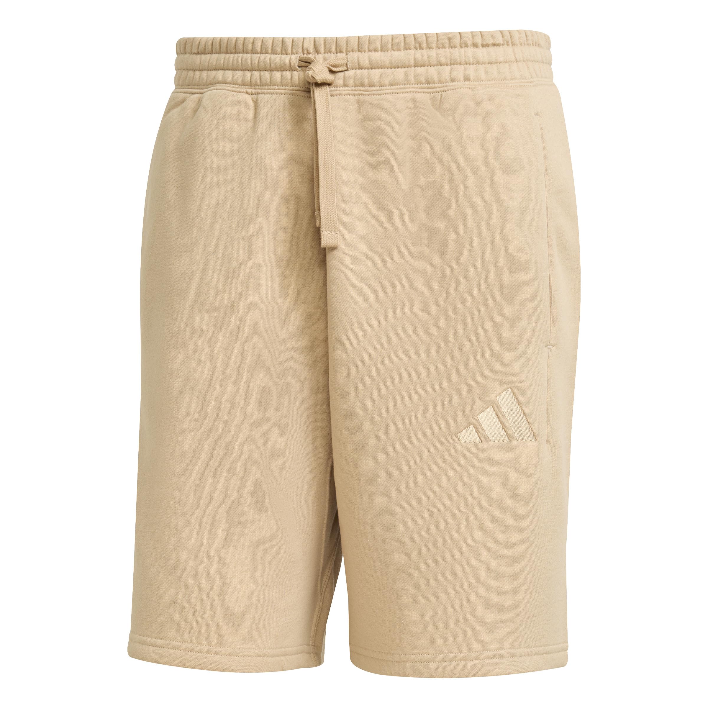 adidas Mens All Szn Fleece Shorts