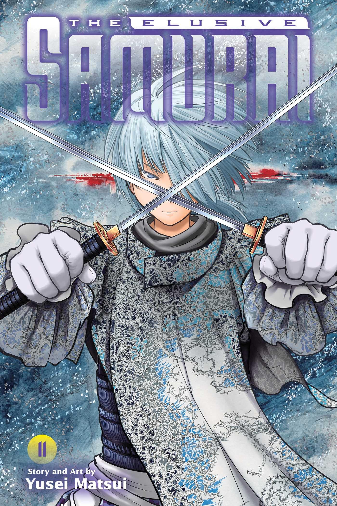 The Elusive Samurai, Vol. 11 : Volume 11