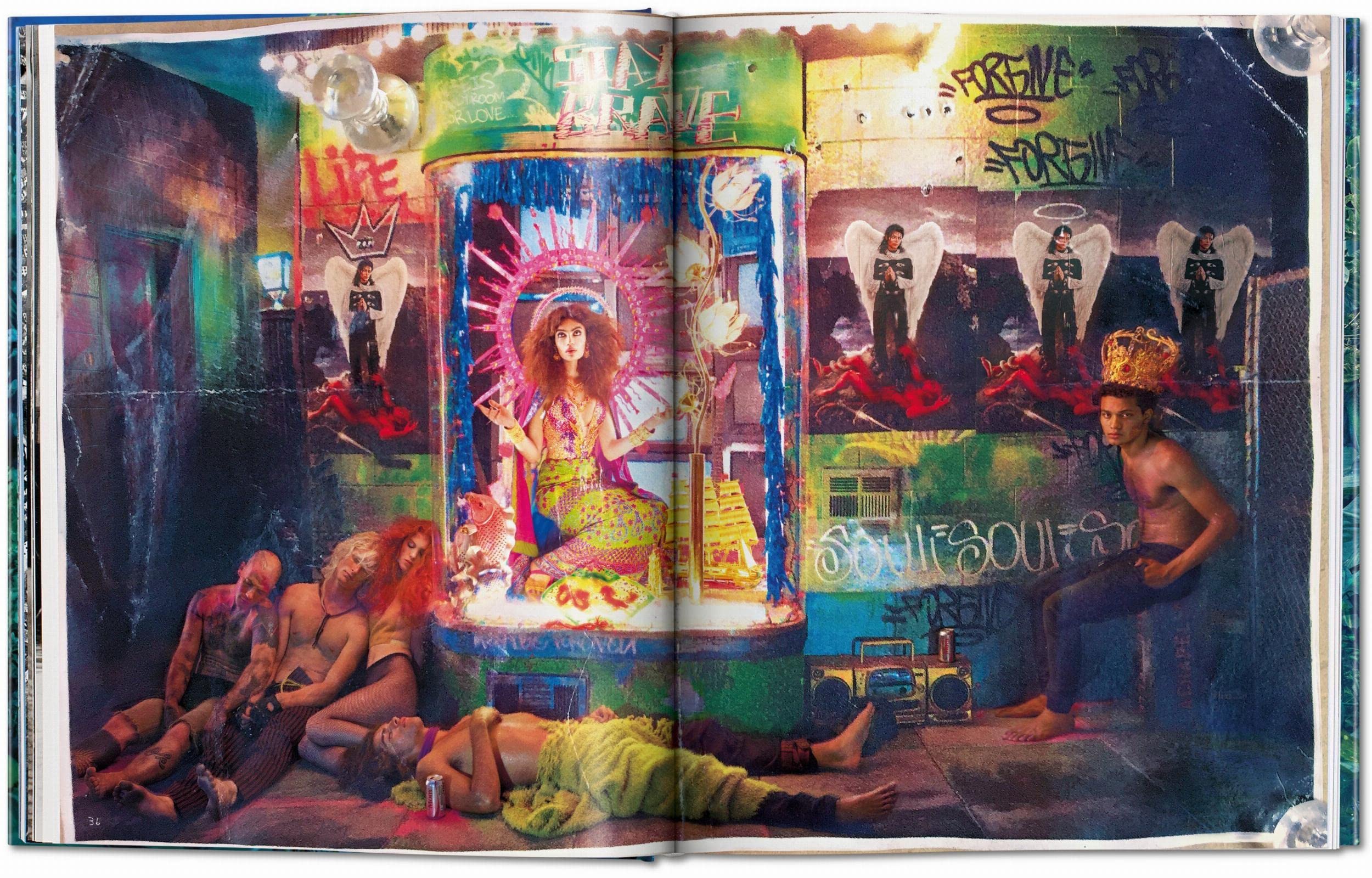 Amazon.co.jp: David LaChapelle: 本、バイオグラフィー、最新アップデート