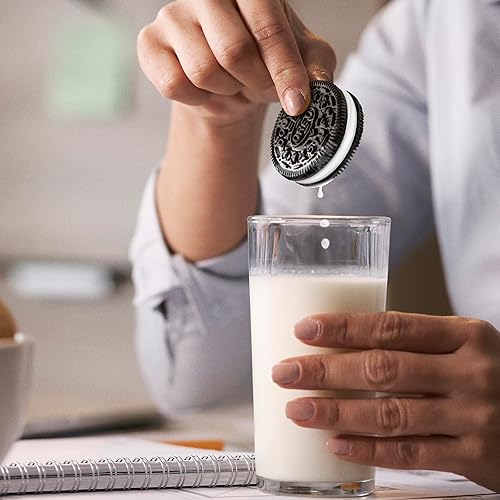 Miniatura 5 de Oreo Galletas sándwich, paquetes de aperitivos variados, 17.00 oz