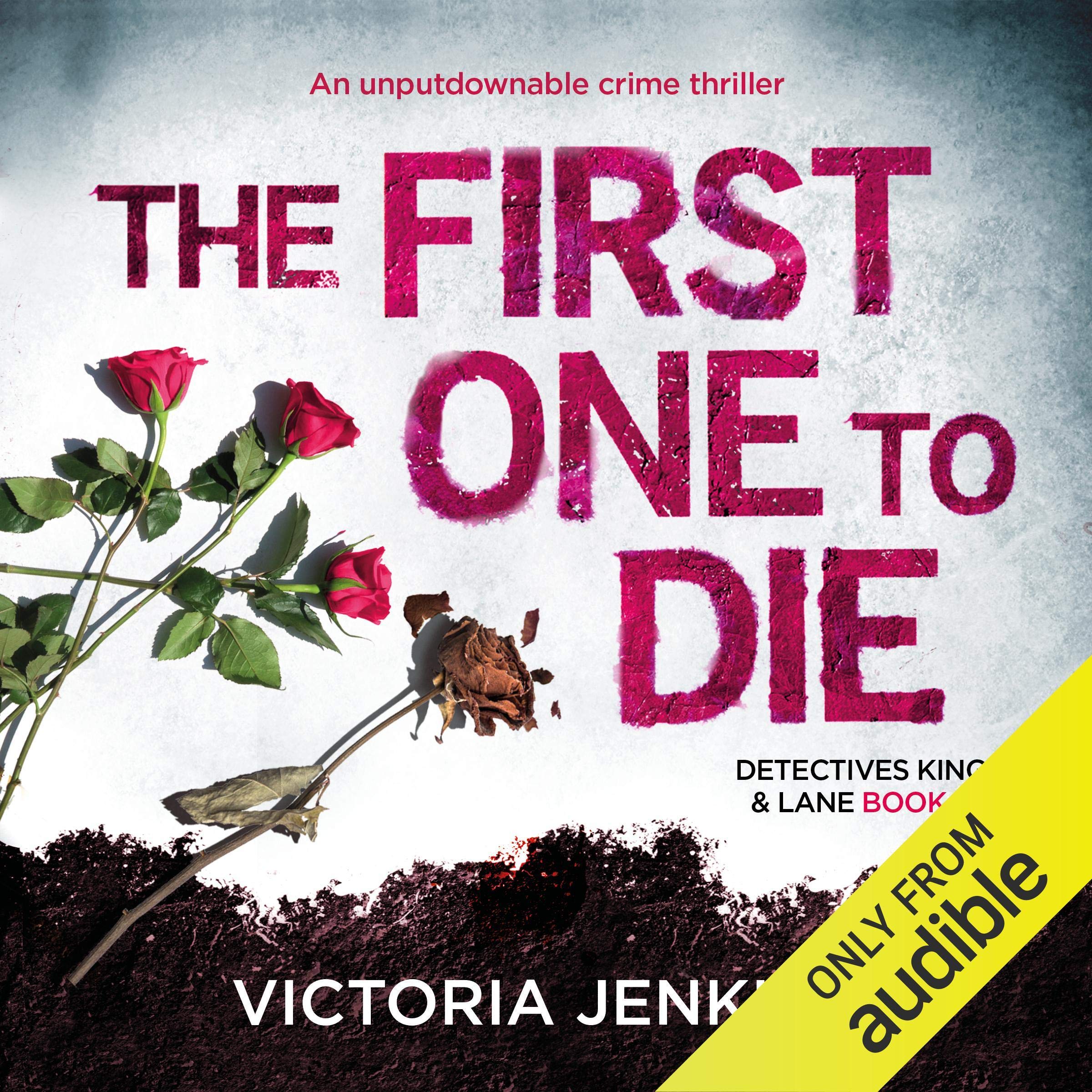Cover art for The First One to Die