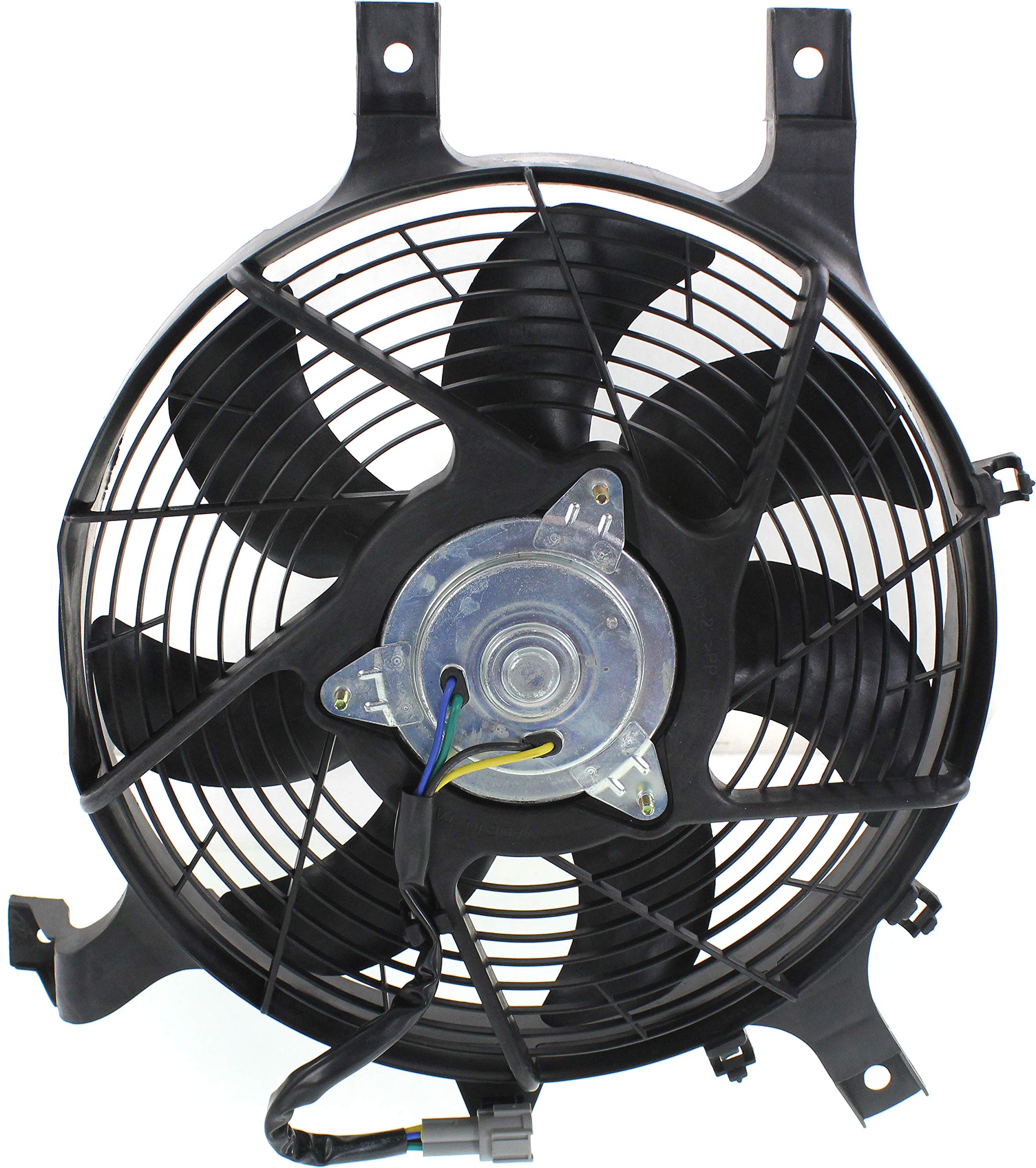 Amazon.com: Evan Fischer A/C Condenser Cooling Fan Compatible with