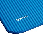 Tapis de yoga épais Amazon Basics avec sangle de transport