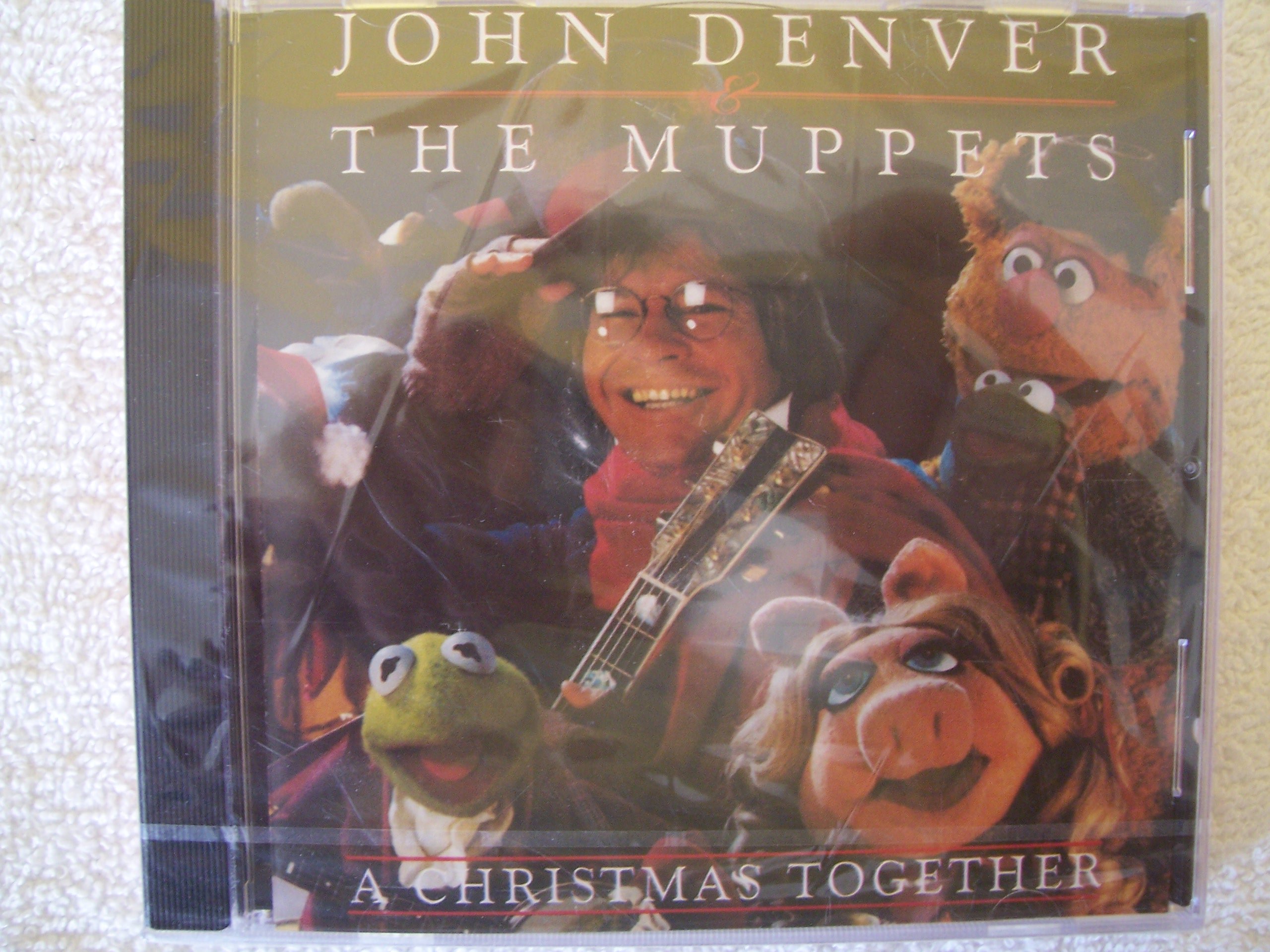 John Denver & The Muppets Christmas Together: Jim Henson, John