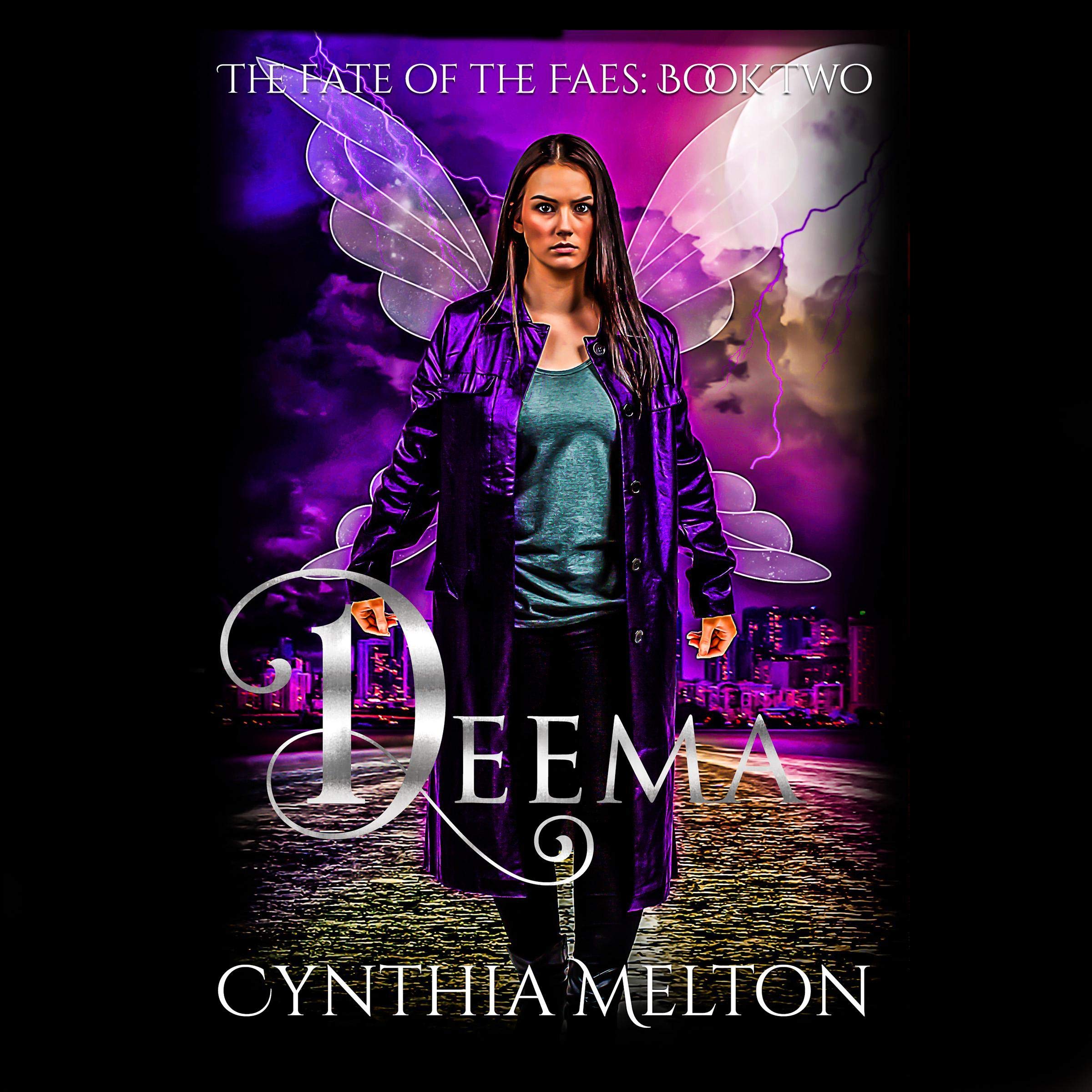 Cover art for Deema