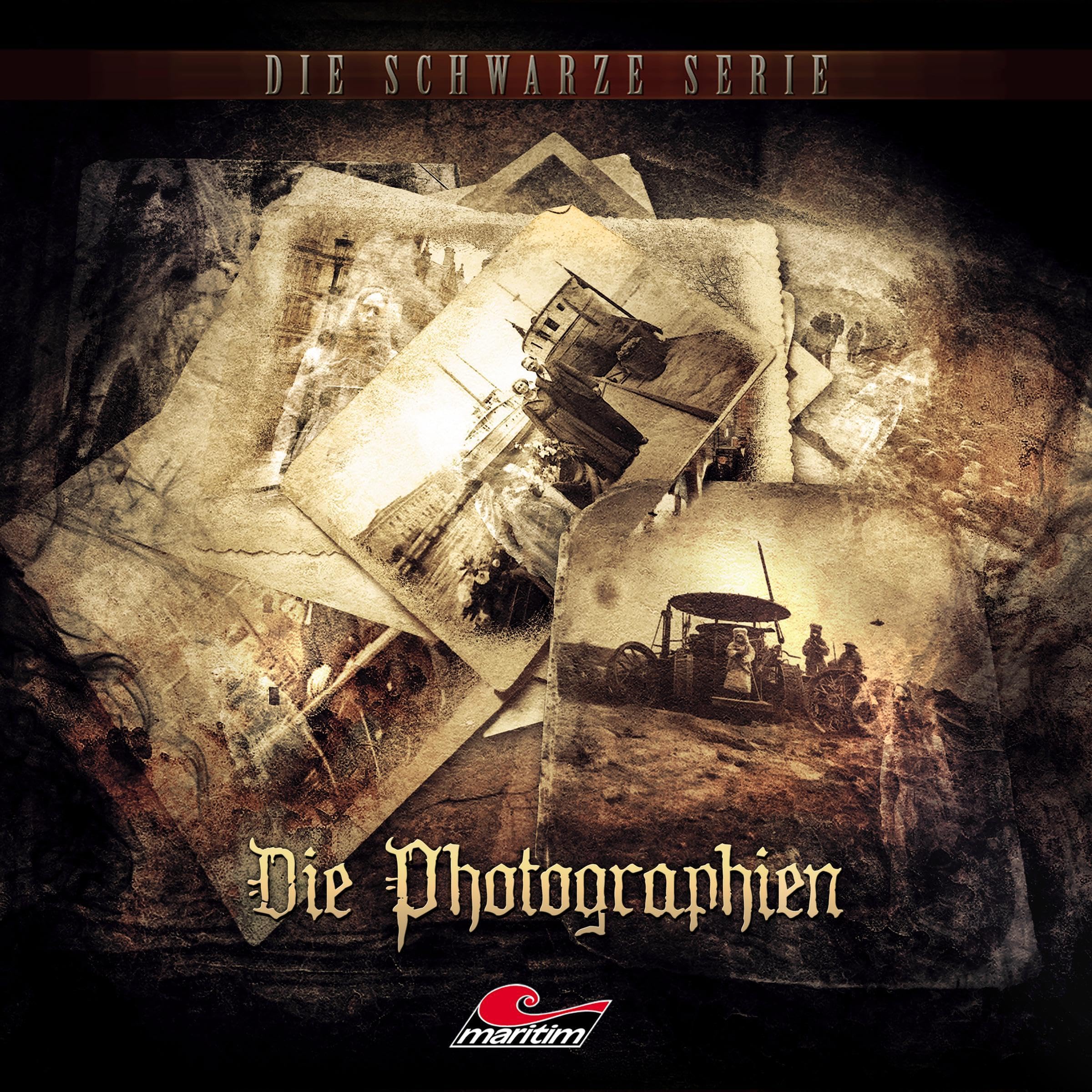Cover art for Die Photographien