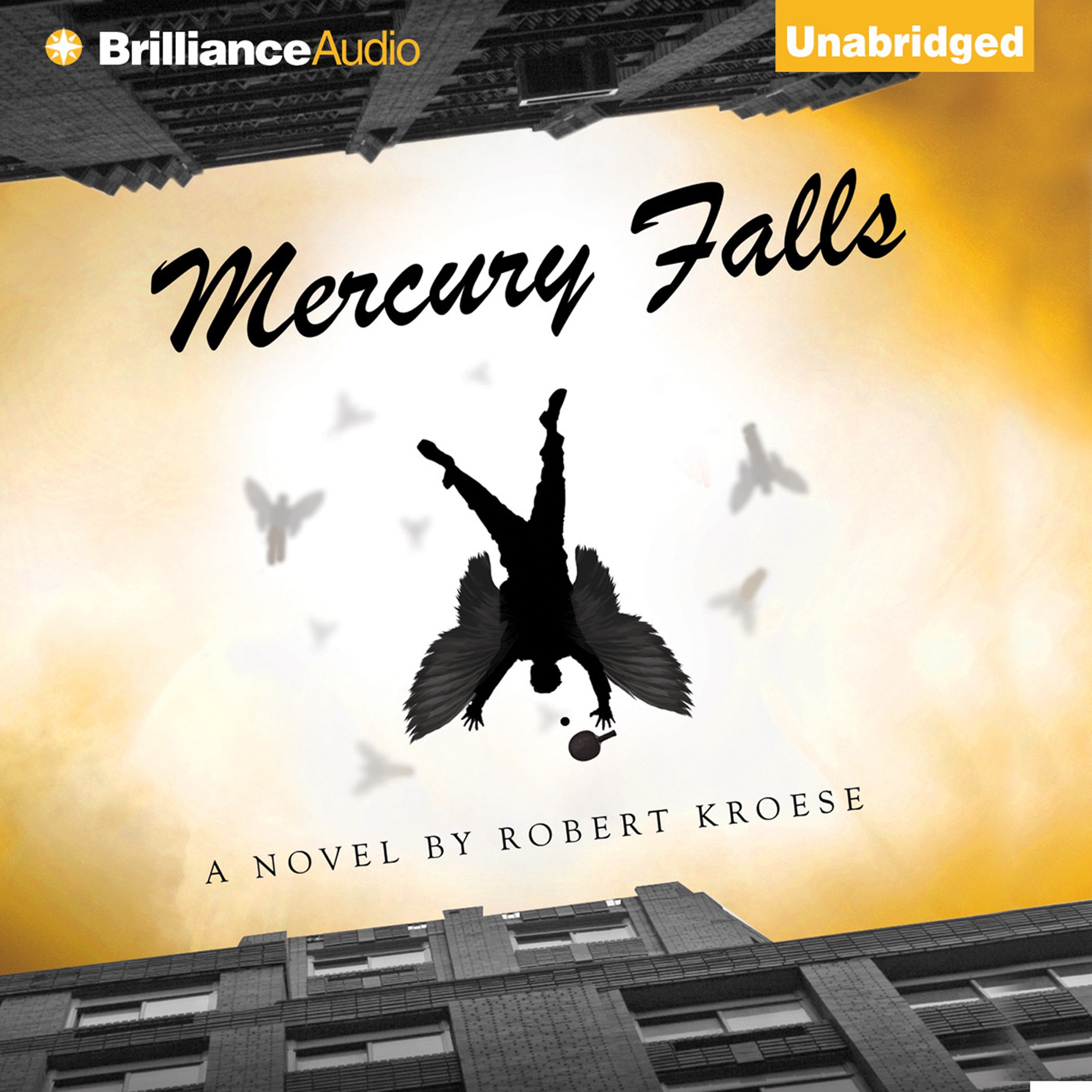 Cover art for Mercury Falls