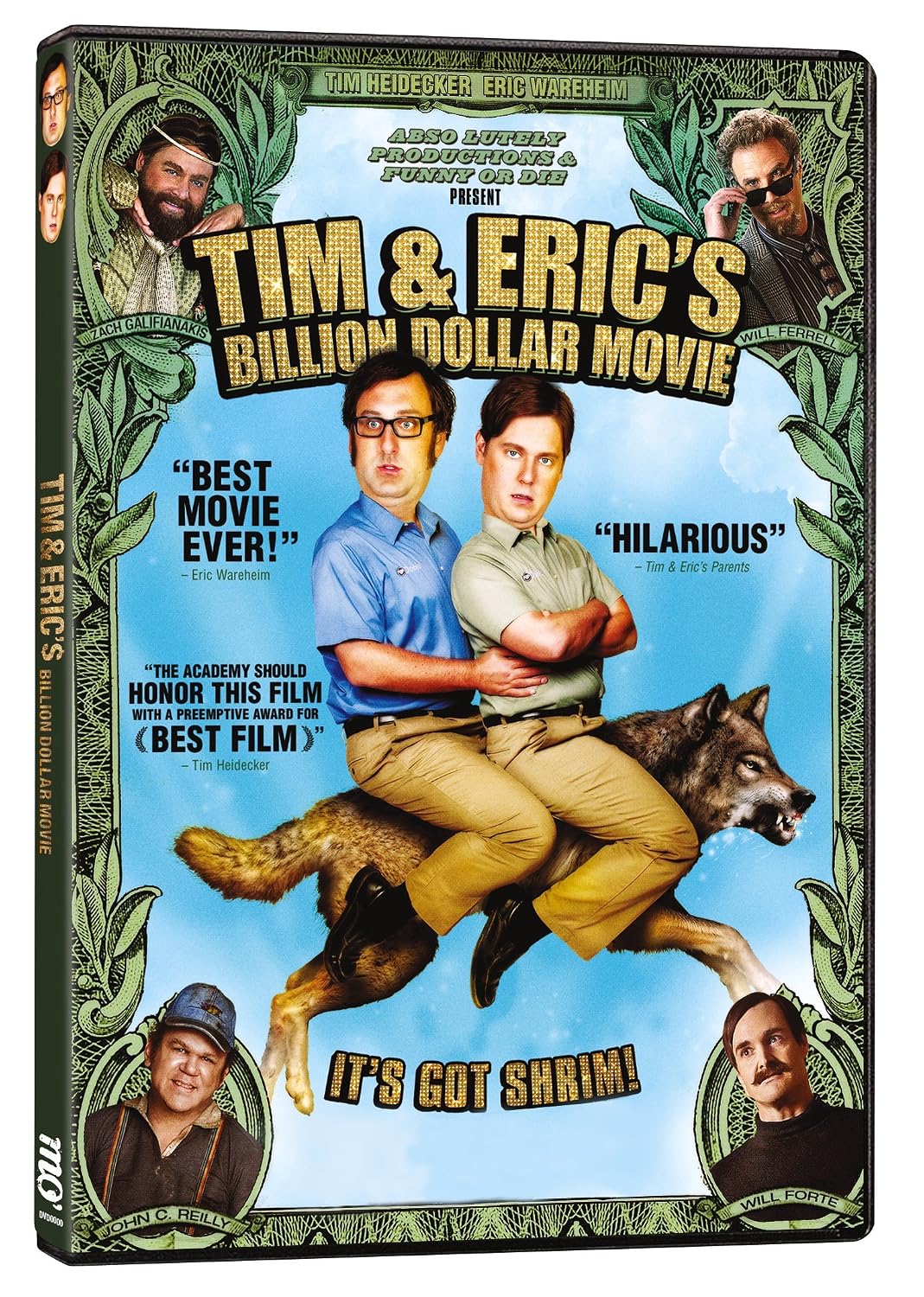 Tim & Eric's Billion Dollar Movie