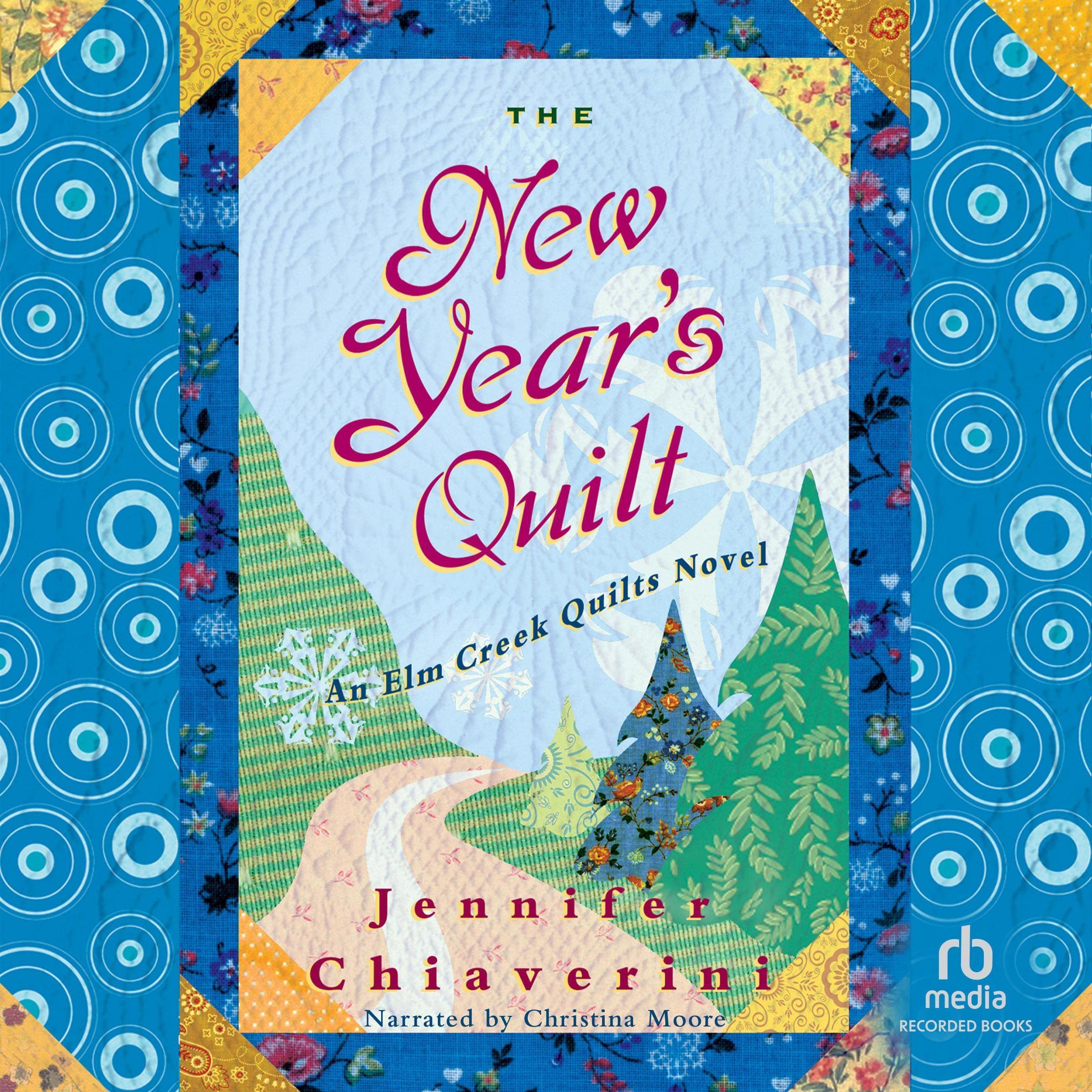 Cover art for The New Year's Quilt