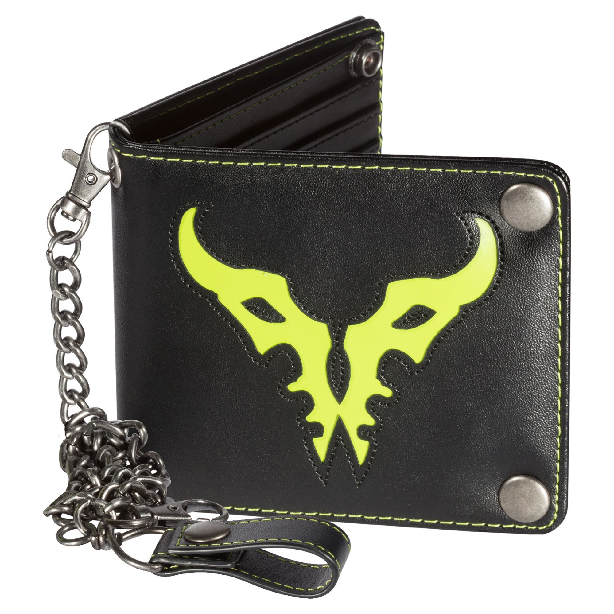 Amazon.com: JINX World of Warcraft: Legion Bi-Fold Chain Wallet