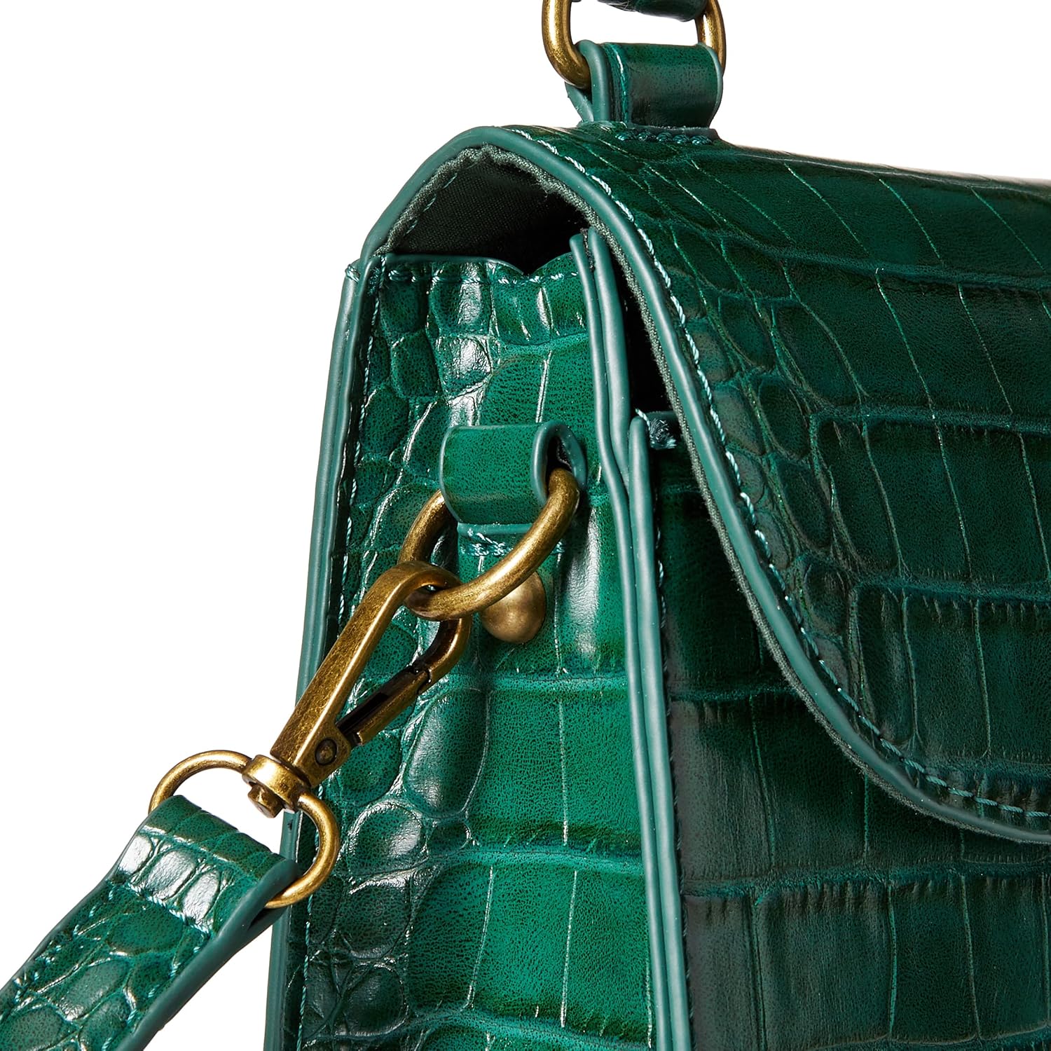 The Drop Women's Diana Top Handle Crossbody Bag - Image 3