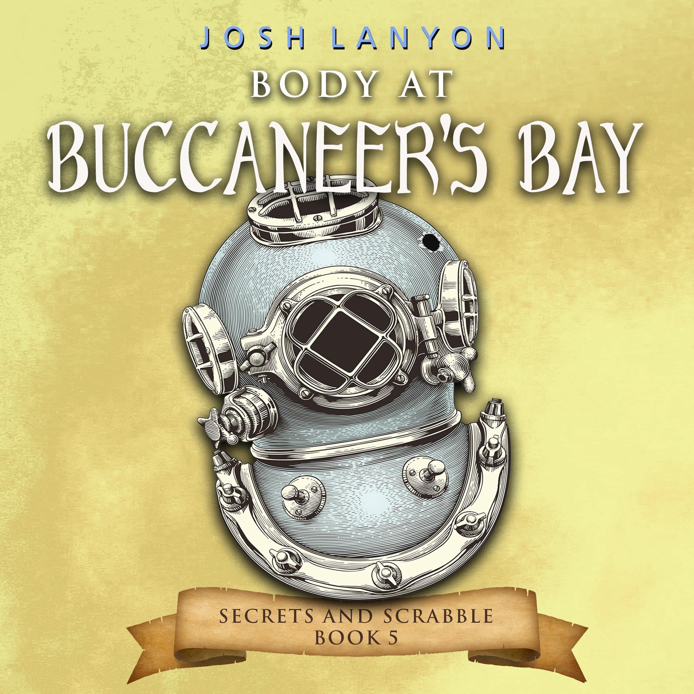 Cover art for Body at Buccaneer's Bay