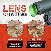 Vista 6 de Firefield Prismáticos Emisario 16x32