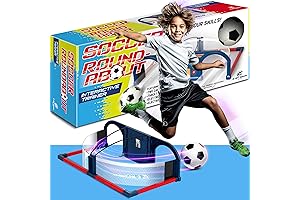 Soccer Arcade - Interactive Trainer Soccer Ball Set | Family Fun Football...
