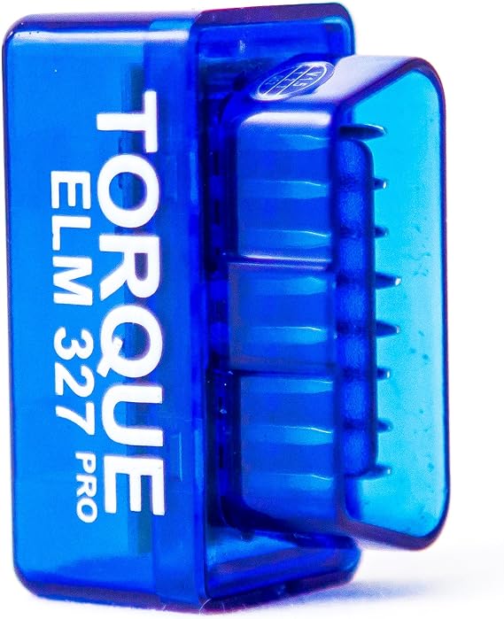 Torque Pro ELM327 Android OBD Bluetooth Fault Scanner/Diagnostic Code Reader