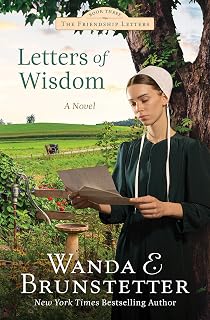 Letters Wisdom Friendship 3