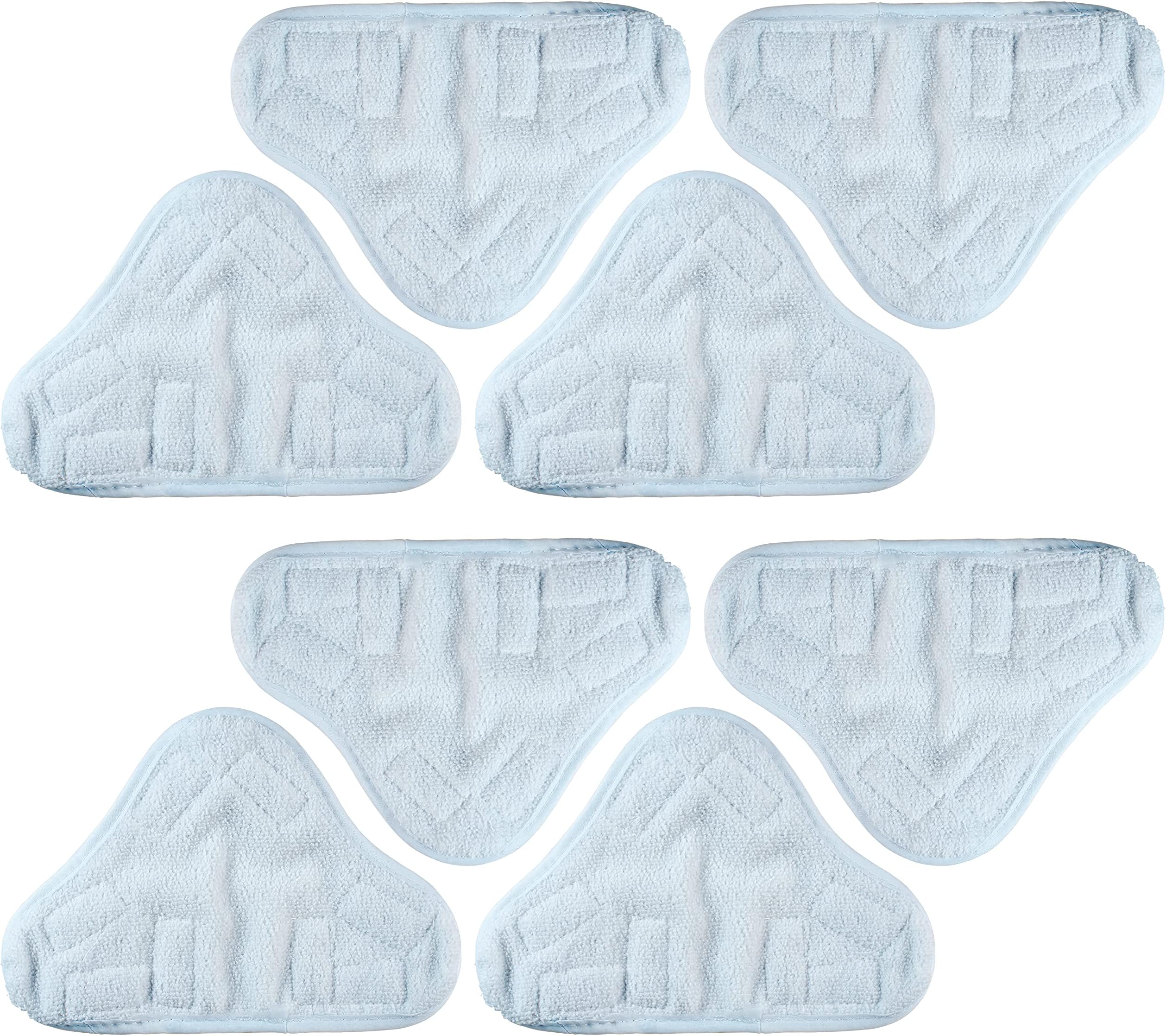 Flintar Replacement Steam Mop Pads, Compatible with
