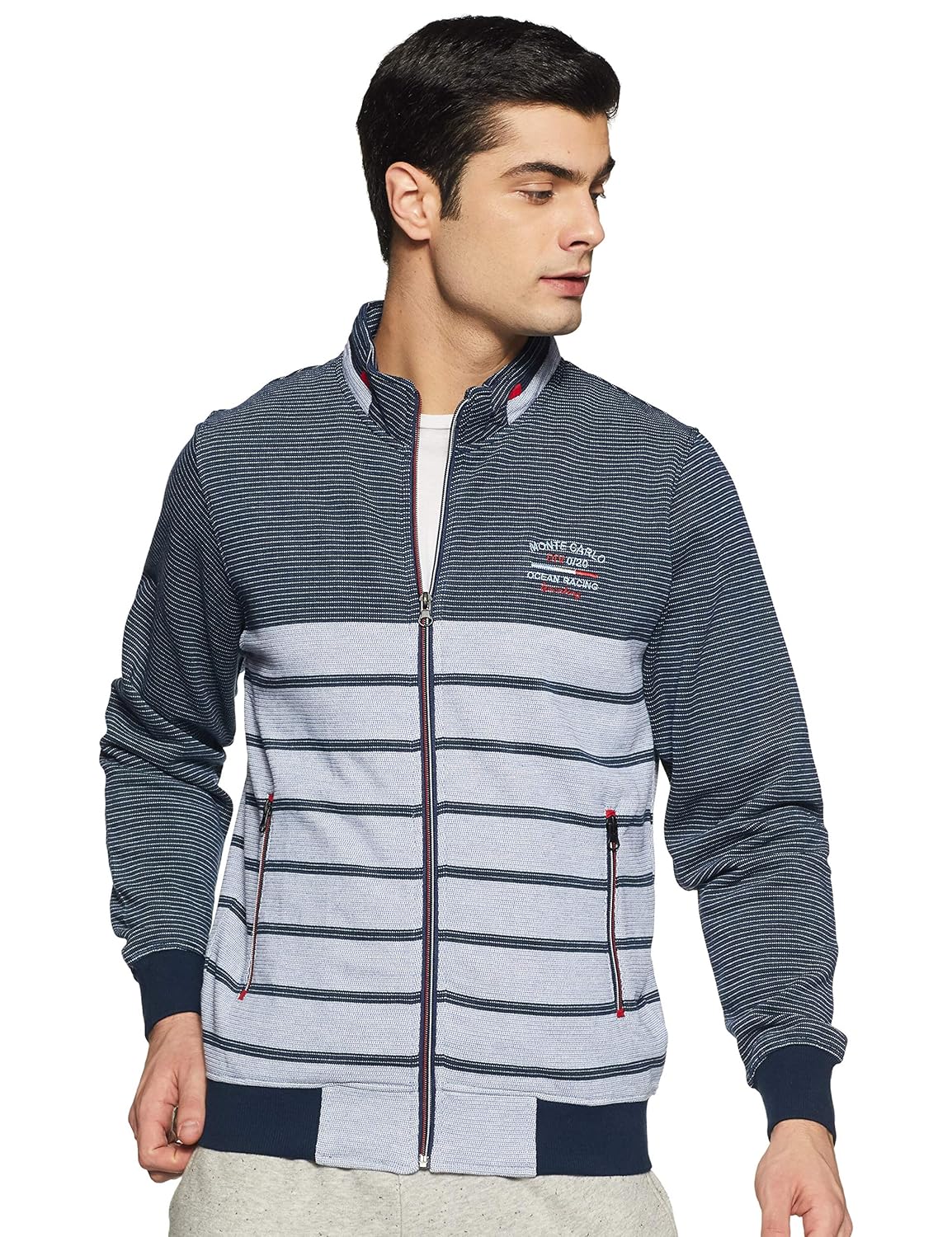 monte carlo mens sweatshirt