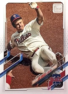 2021 Topps Series 1#308 Jay Bruce