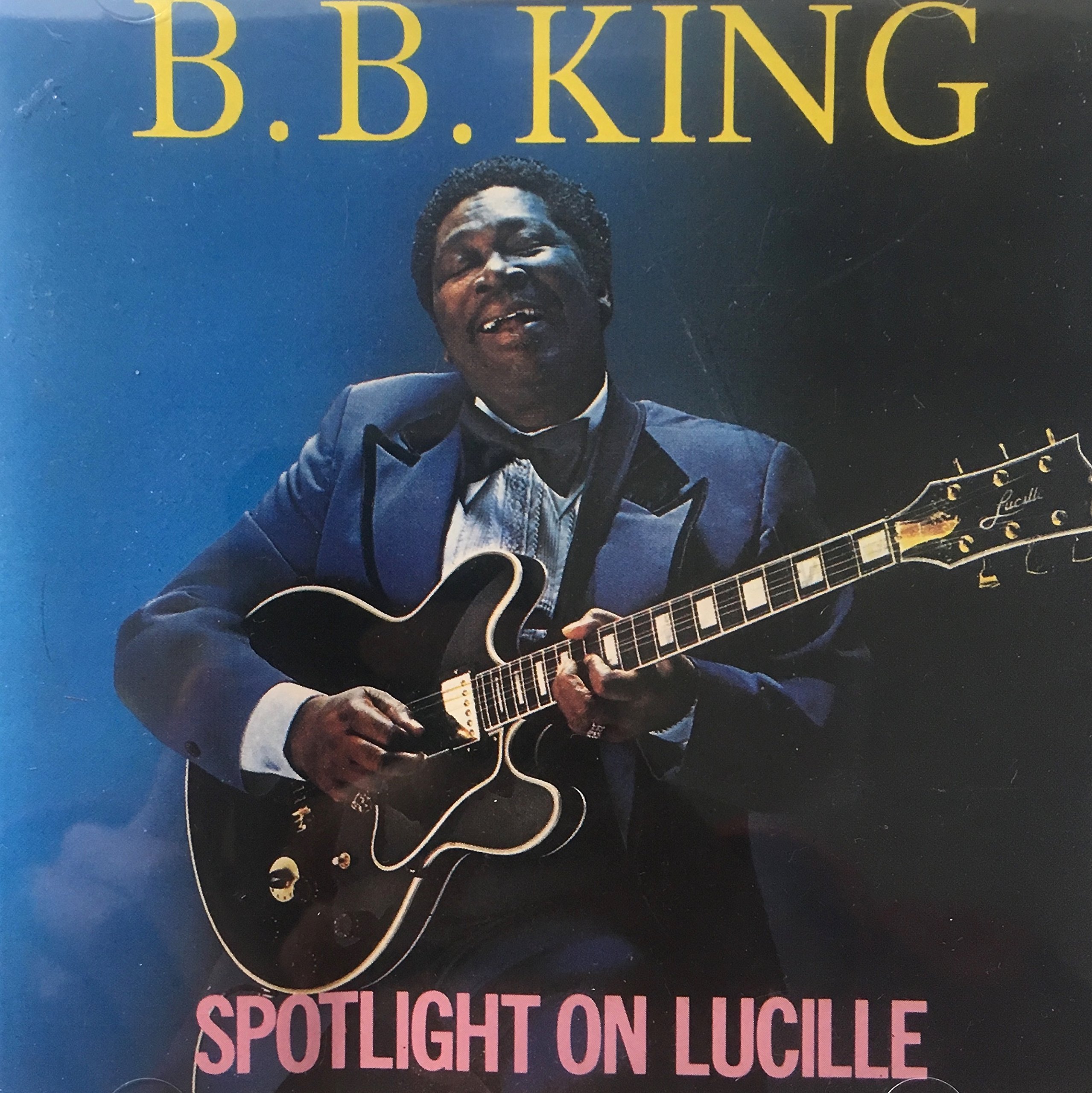 Spotlight on Lucille [Audio CD]