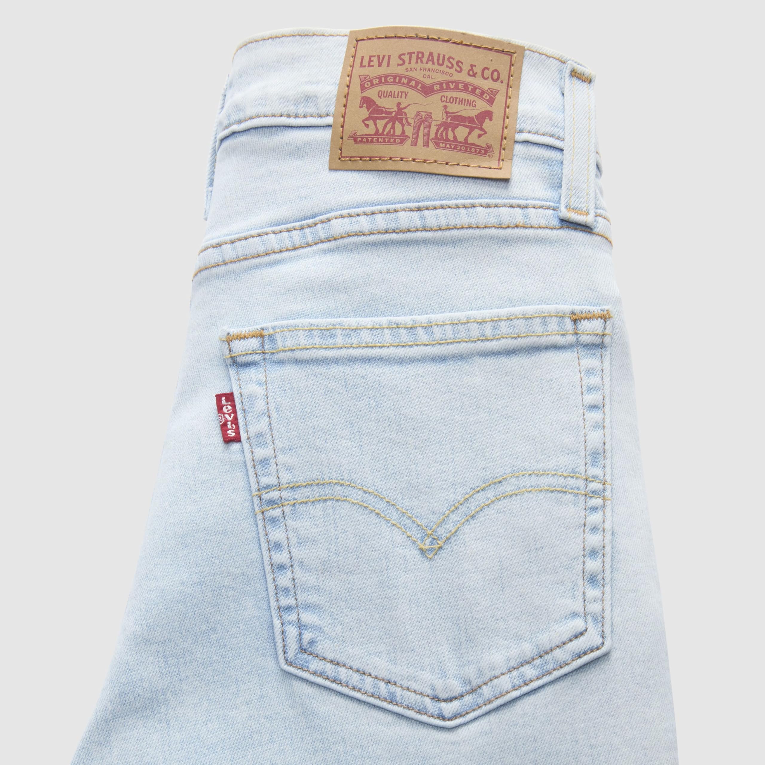 Levi's - 724 High Rise Straight, Jeans Donna