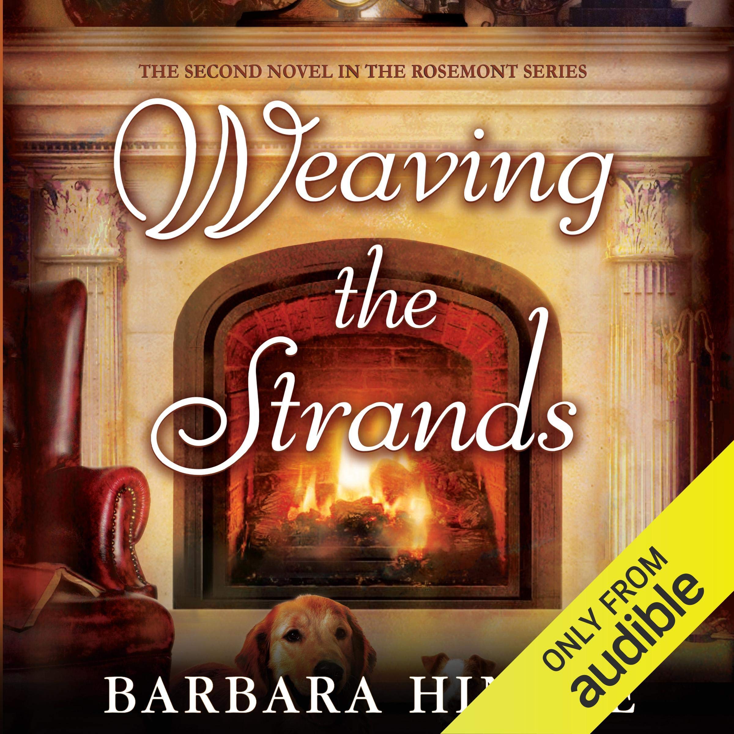 Cover art for Weaving the Strands
