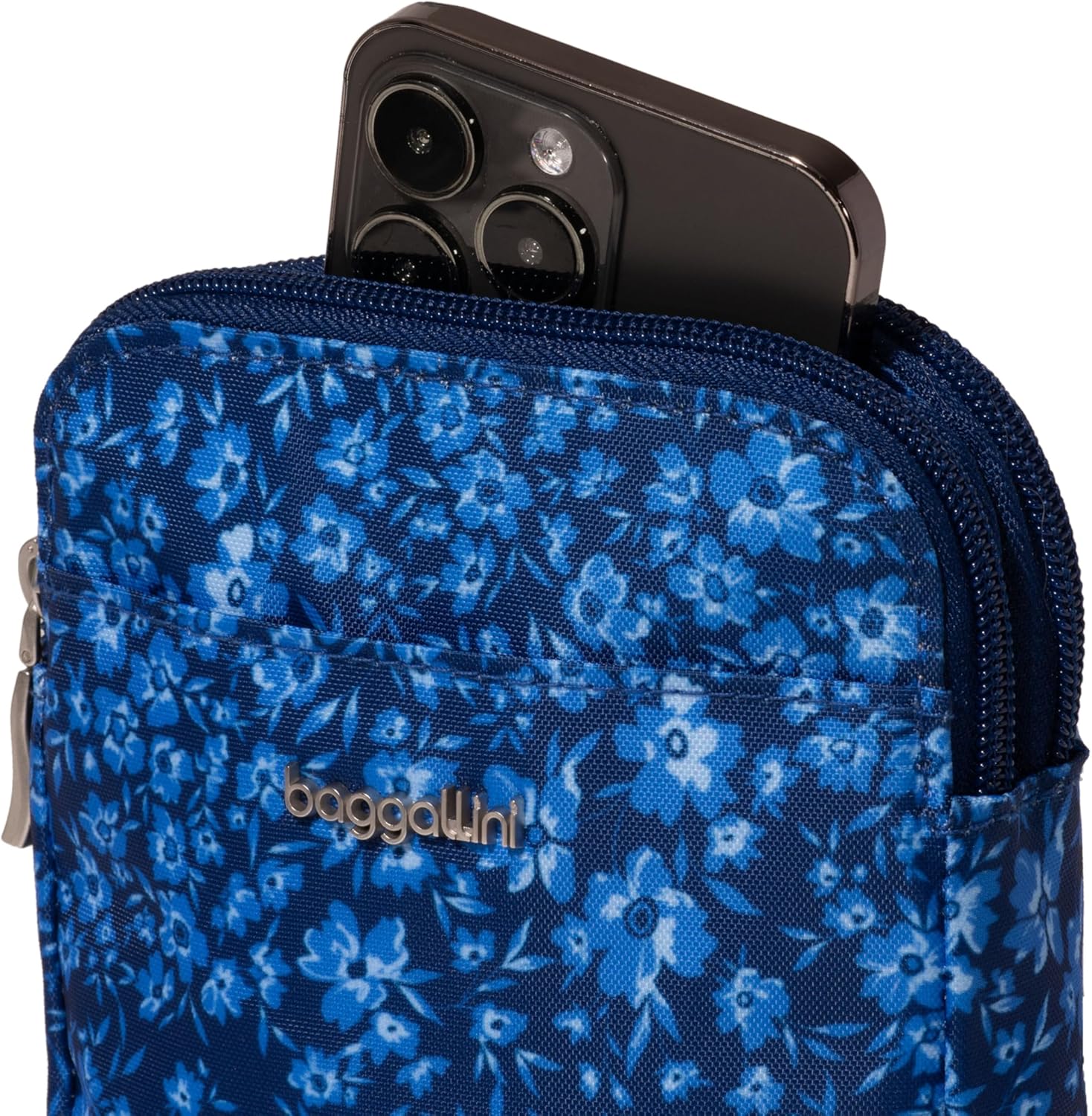 Baggallini womens Modern Take Two Rfid Crossbody - Image 11