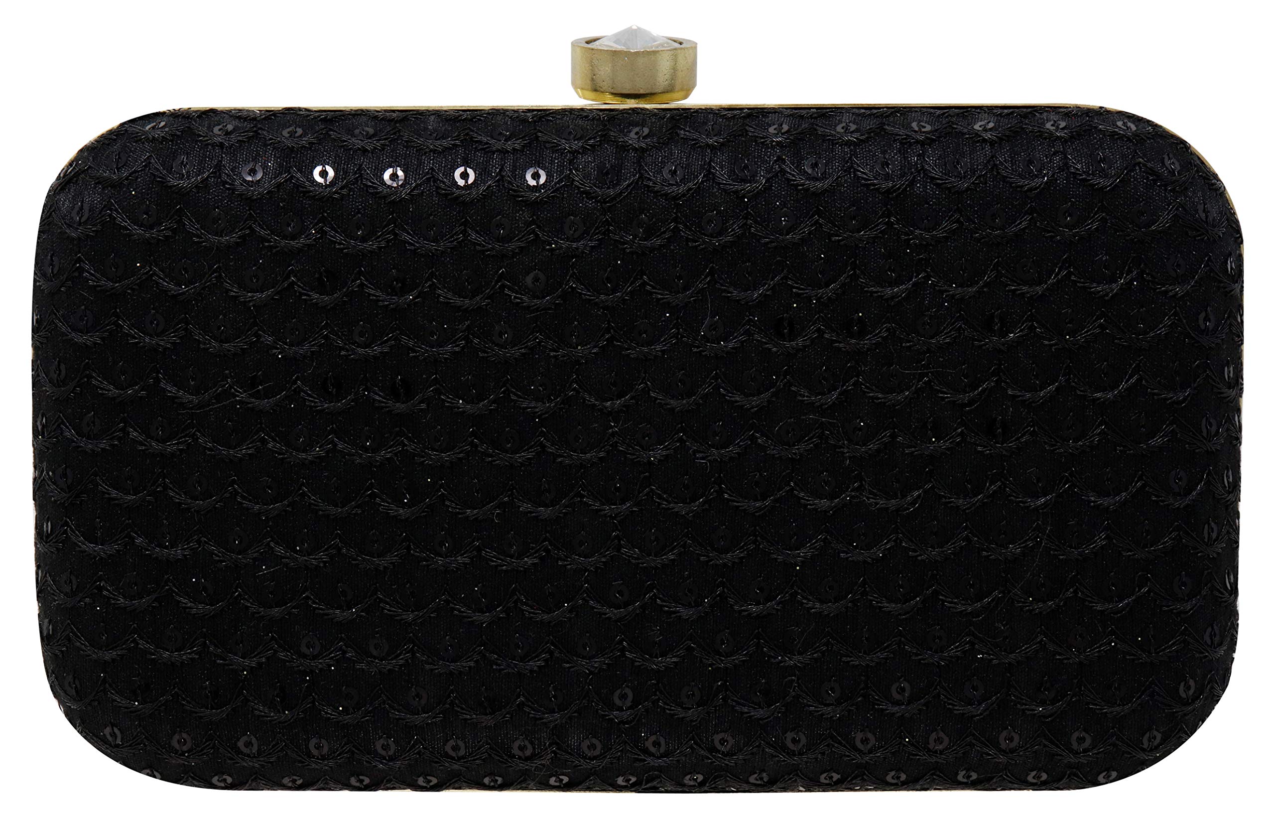 AILTINO Party Box Clutch for Women and Girls (Golden) (B08SJM25W1) Amazon Price History, Amazon Price Tracker