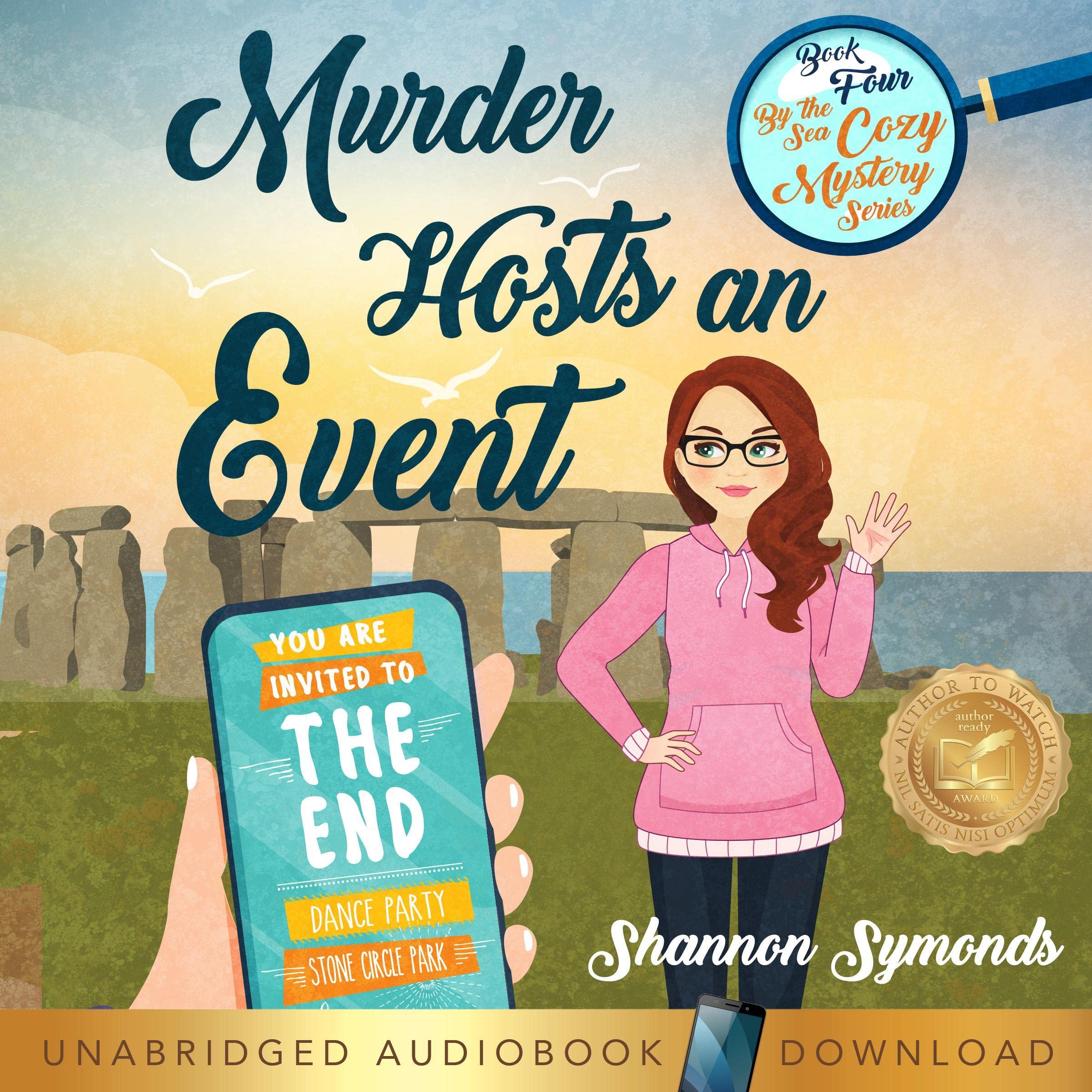 Murder Hosts an Event