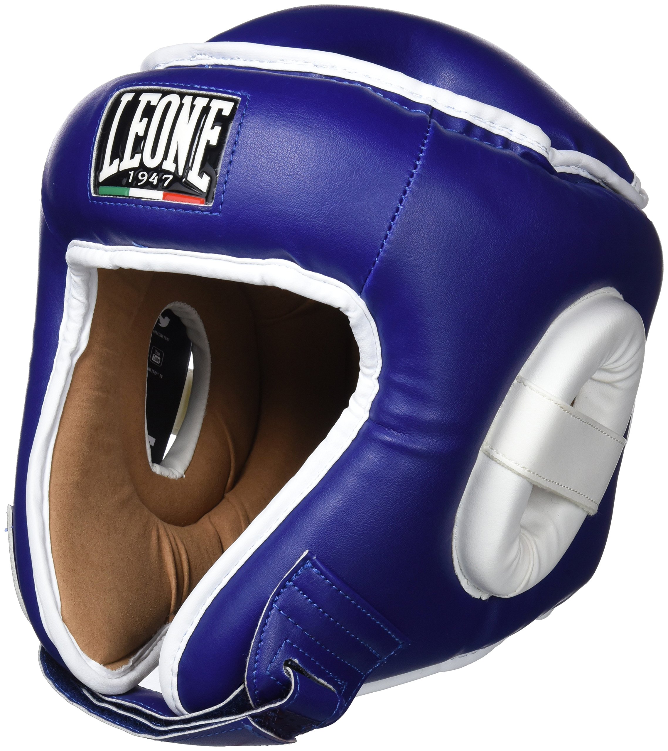 LEONE 1947, Combat Helmet, Blue, L, CS410 — image 1