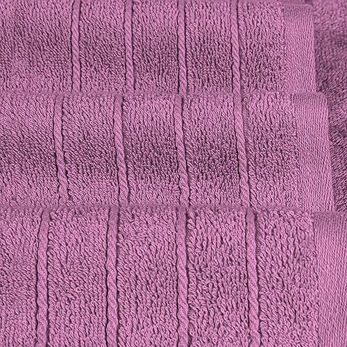 Vista 5 de Tens Towels Juego de toallas de 13.27 ozyd (450gm), paquete de 2 unidades, paquete de 4 unidades, paquete de 6 unidades, paquete de 8