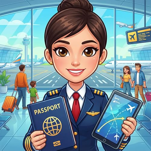 Airport Security Manager – Terminal Control Game