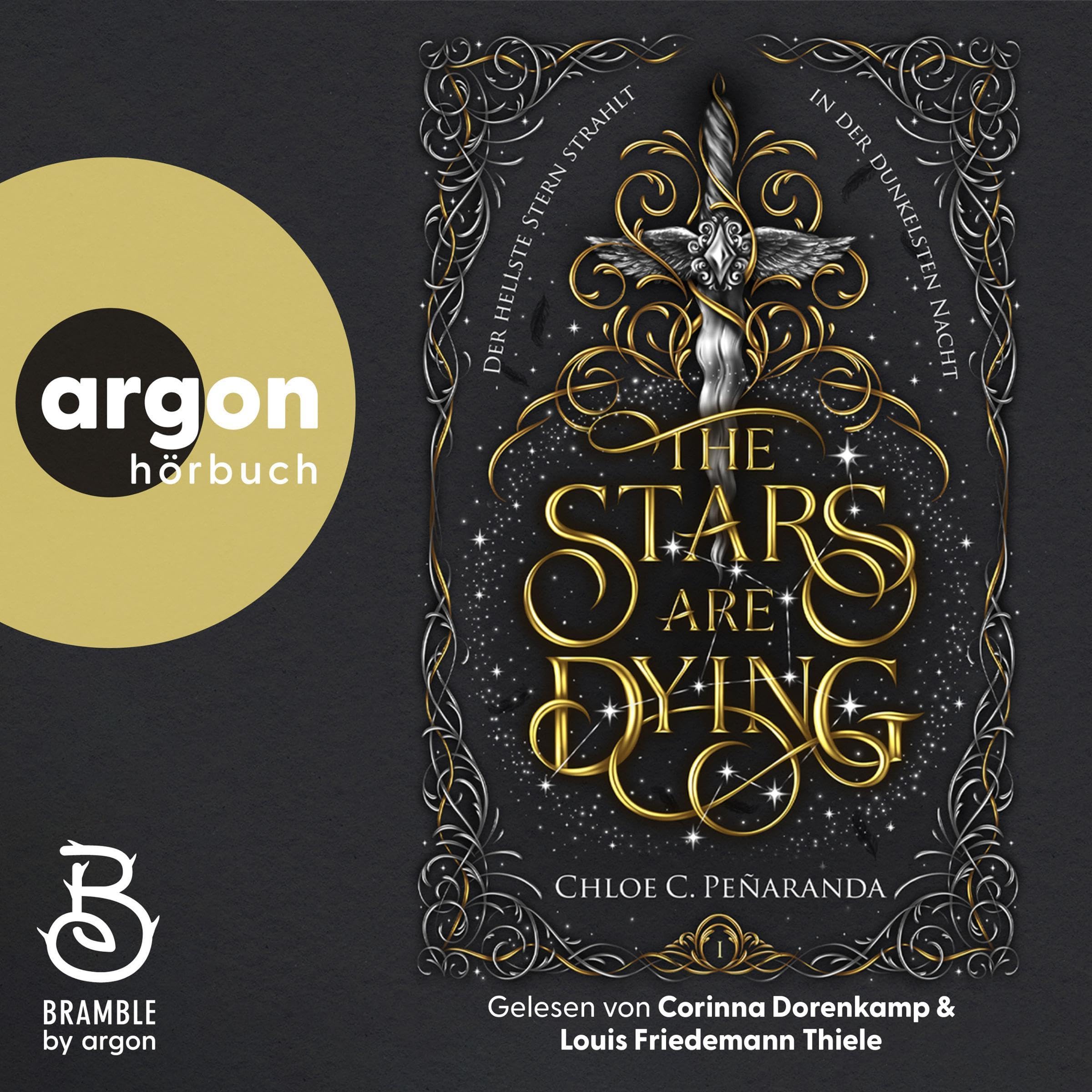 Cover art for The Stars are Dying (German Edition)