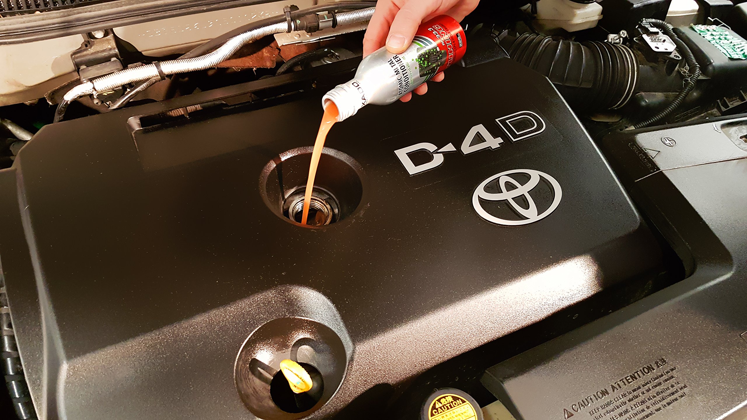 XADO Tuning Motor Engine Oil Additive Metal Conditioner Engine Treatment Wear Protection