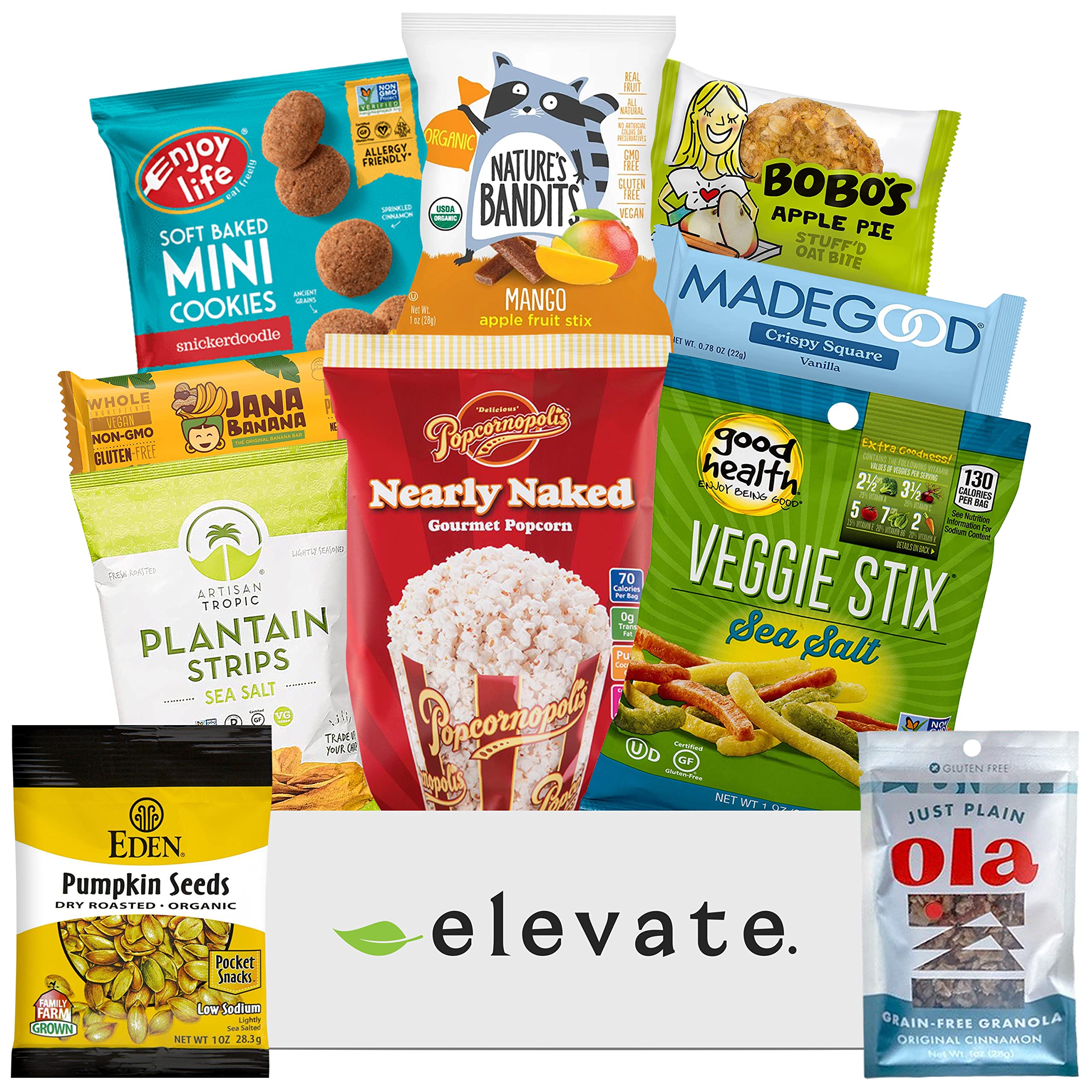 19+ Gluten Free Snack Box CarraNouran