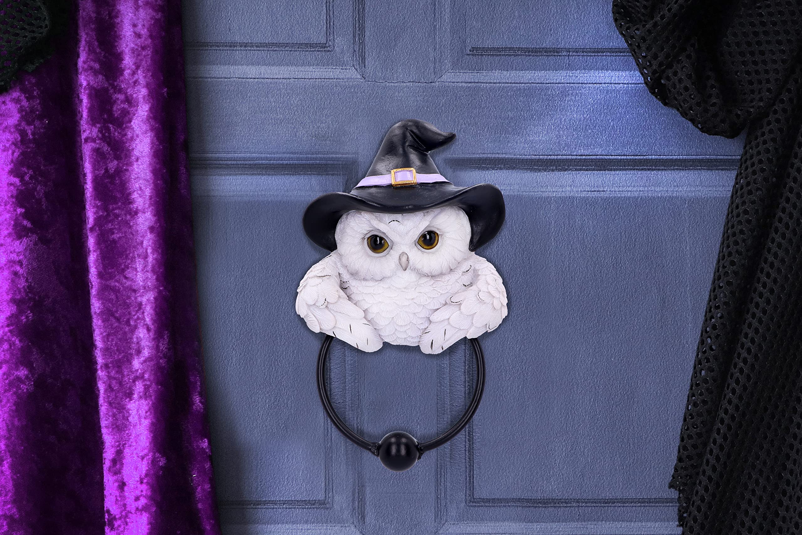 Nemesis Now U6860C24 Porte-bouteille De Vin Animal Noir