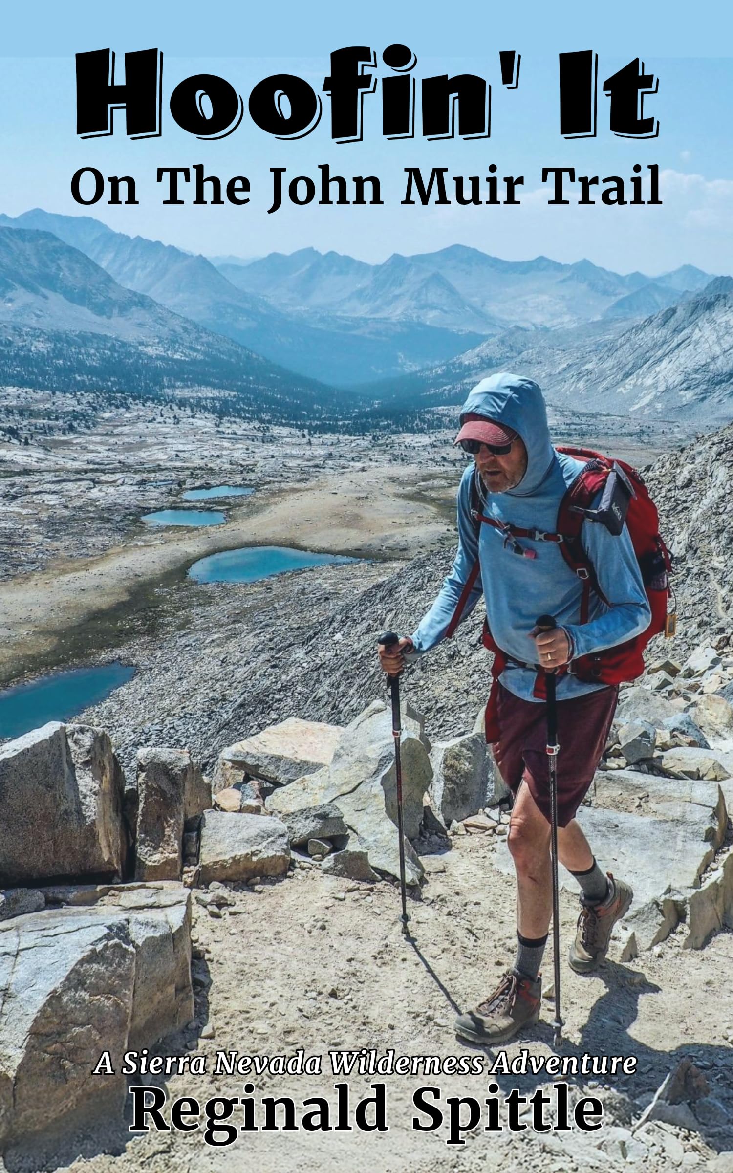 Hoofin' It on the John Muir Trail: A Sierra Nevada Wilderness Adventure