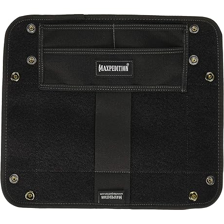 MAXPEDITION Gear: Tactical Travel Tray: Essential Everyday Carry Dump Tray for Men...