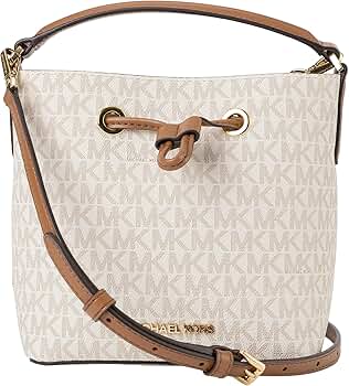 美品　マイケルコース　ショルダーバッグ　ホワイト　白　タグ付き　定価6.6万 MICHAEL KORS - 新品未使用☆マイケルコース 白 ショルダー