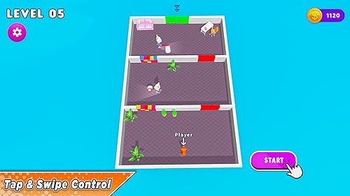 Kitten Escape: Hide and Seek Puzzle – Gato Fofo em Estilo Desenho
