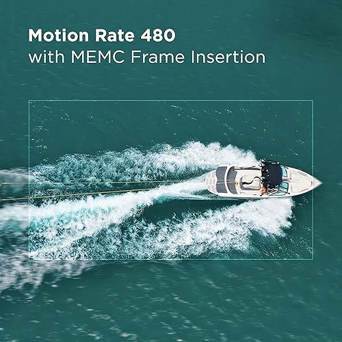 Miniatura 9 de TCL Smart TV Q7 QLED 4K de 65 pulgadas con Google TV (65Q750G, modelo 2023) Dolby Vision, Dolby Atmos, HDR Ultra, 120Hz, acelerador de juegos de